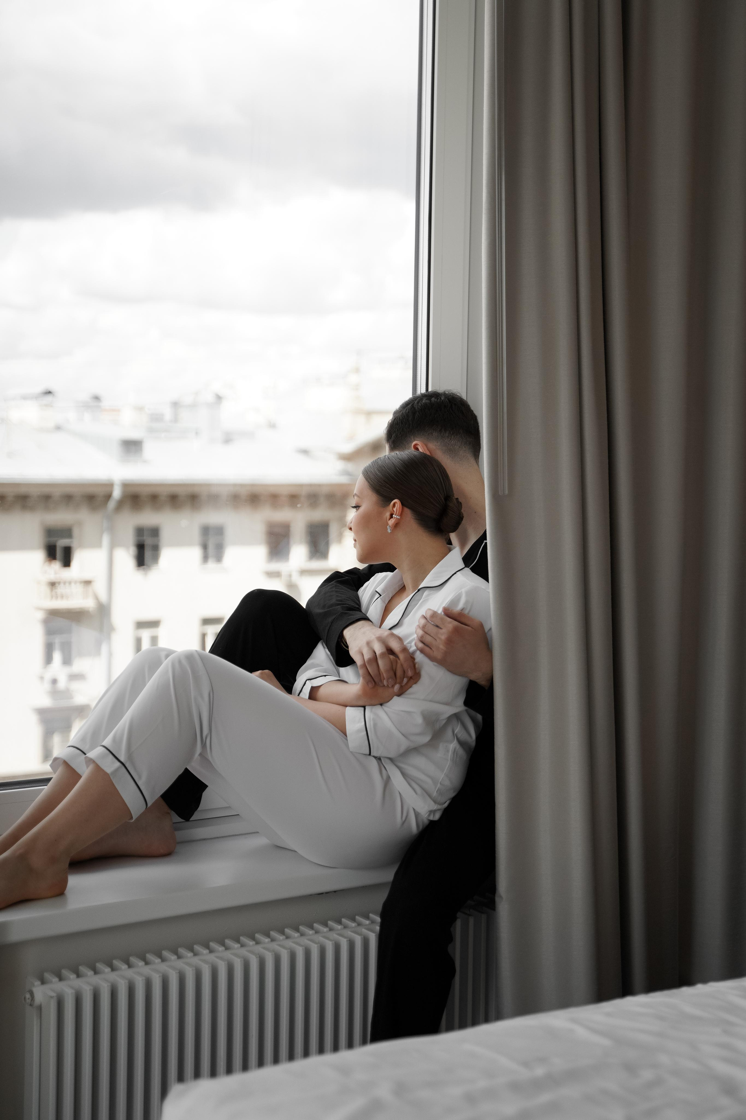 Александра и Игорь. Свадебный фотограф Марина Попова