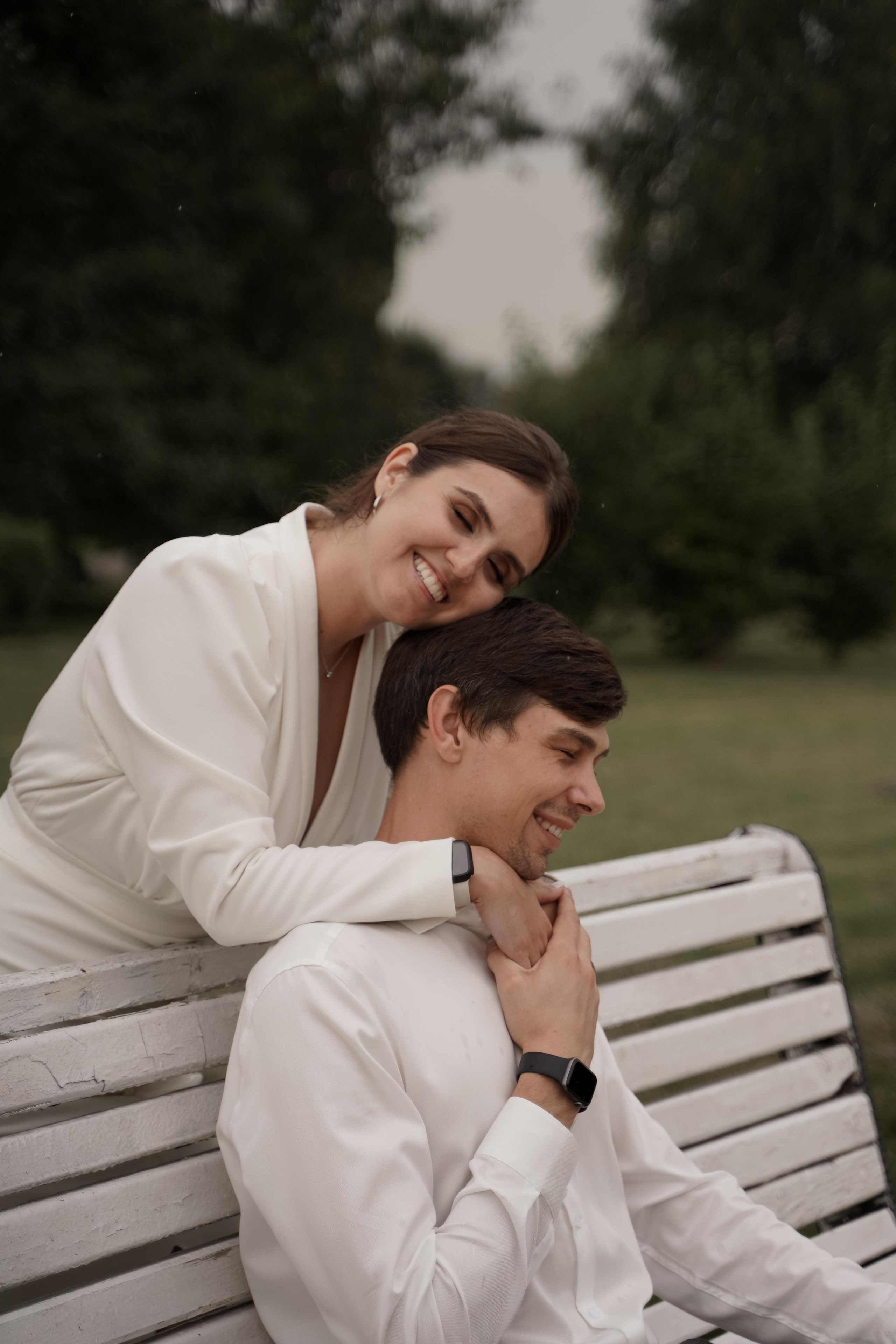 Валерия и Даниил. Свадебный фотограф Марина Попова