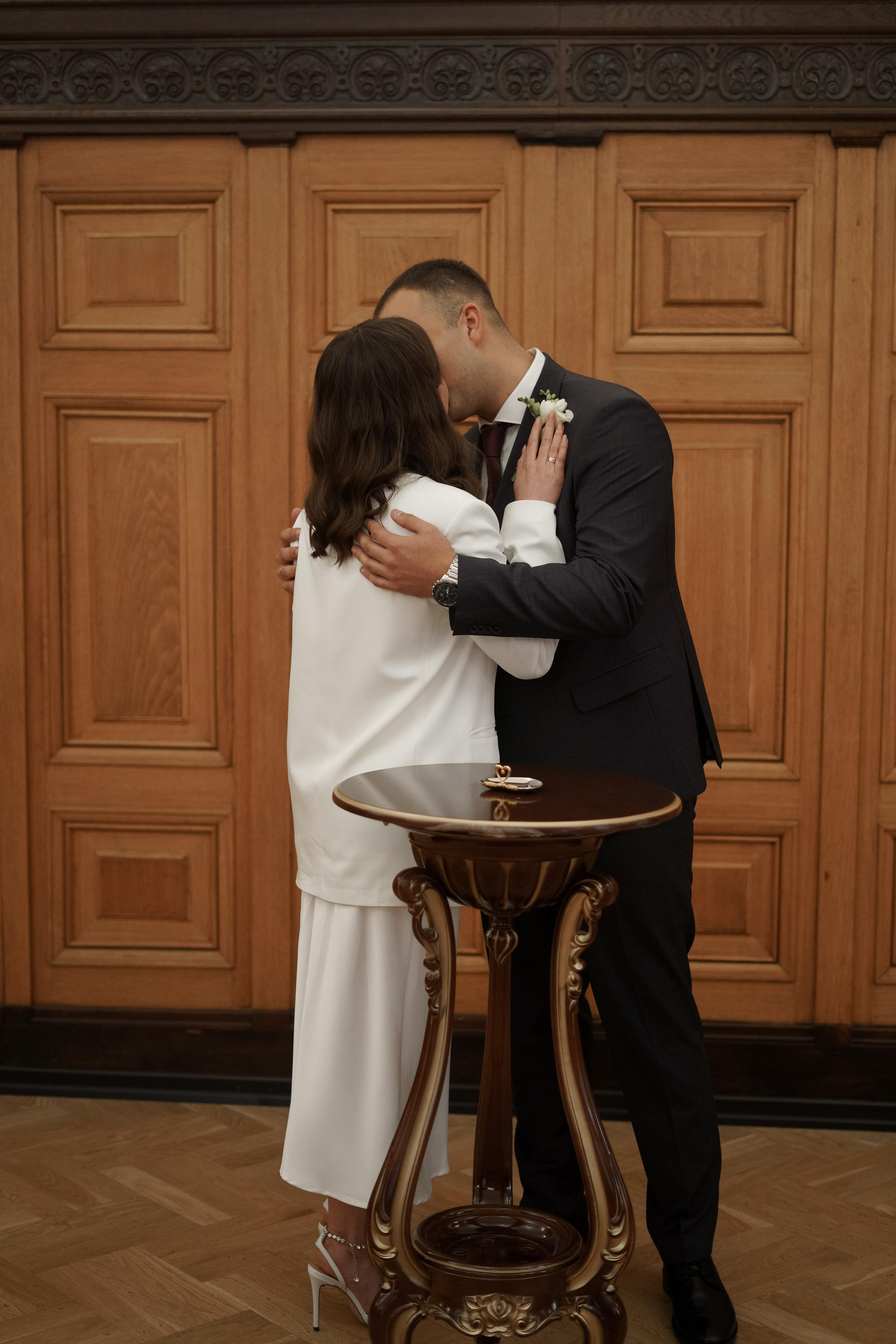 Екатерина и Алексей. Свадебный фотограф Марина Попова