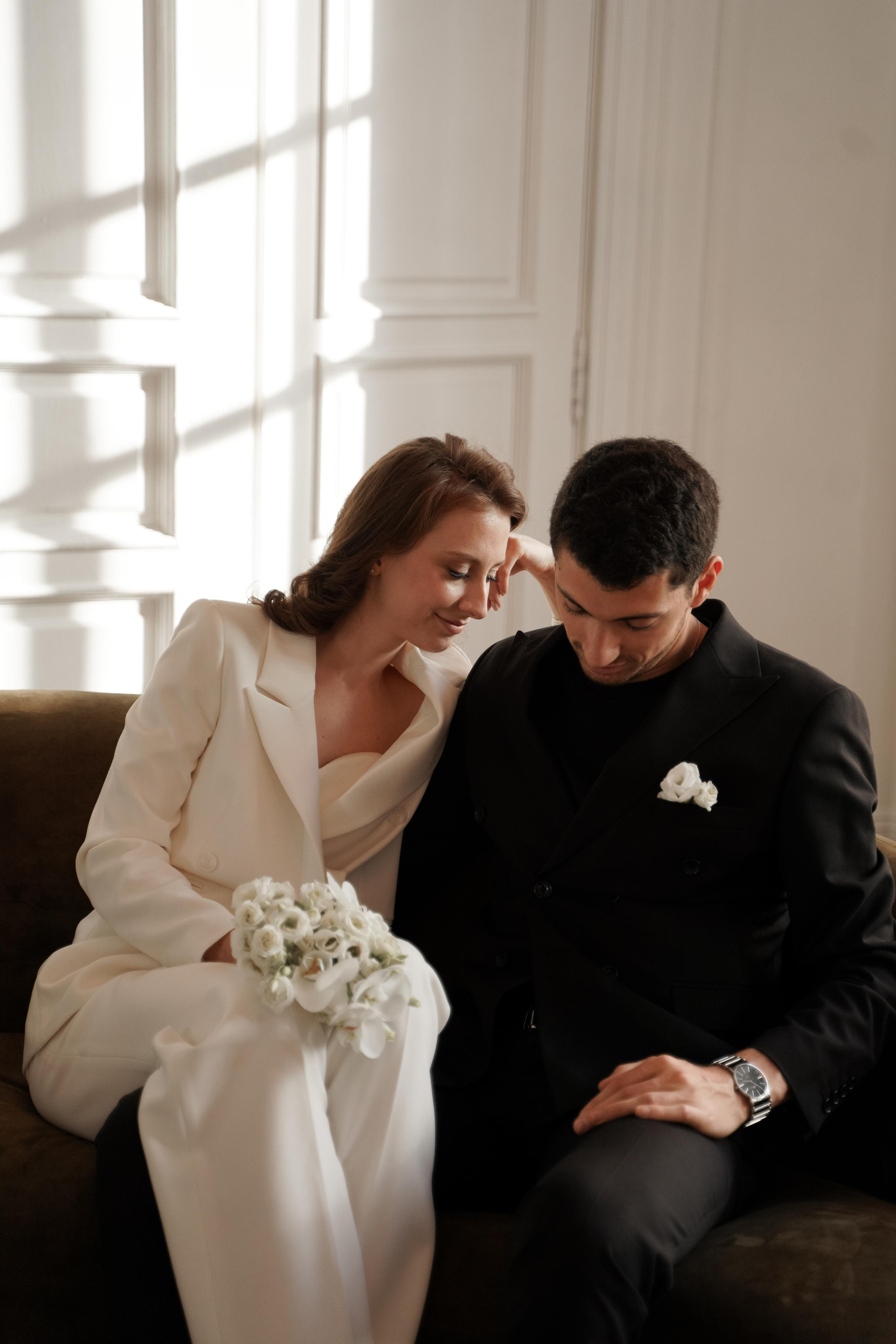 Луиза и Максим. Свадебный фотограф Марина Попова