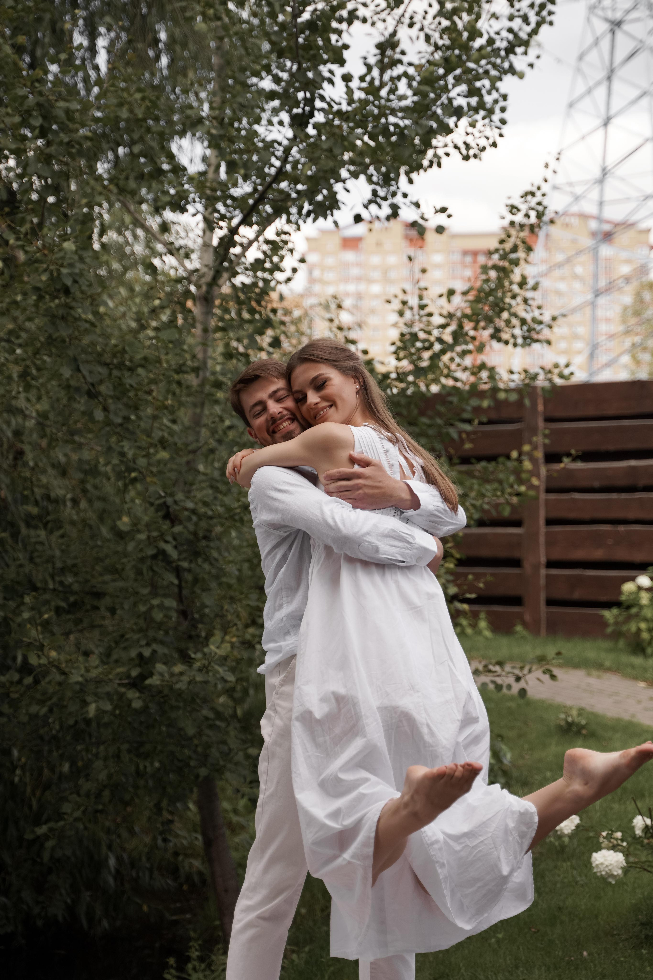 Анастасия и Дмитрий. Свадебный фотограф Марина Попова