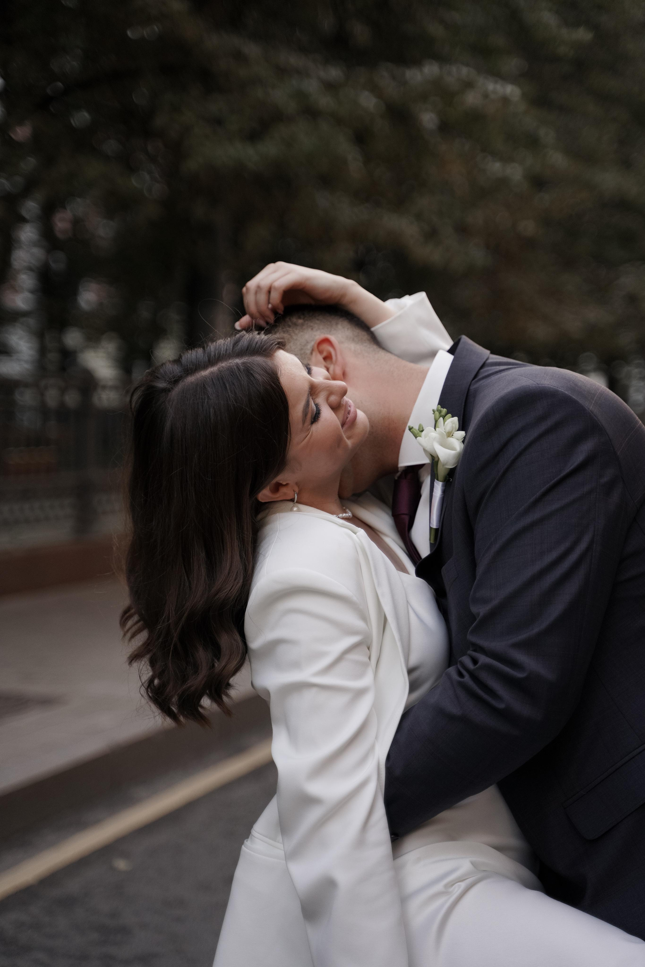 Екатерина и Алексей. Свадебный фотограф Марина Попова