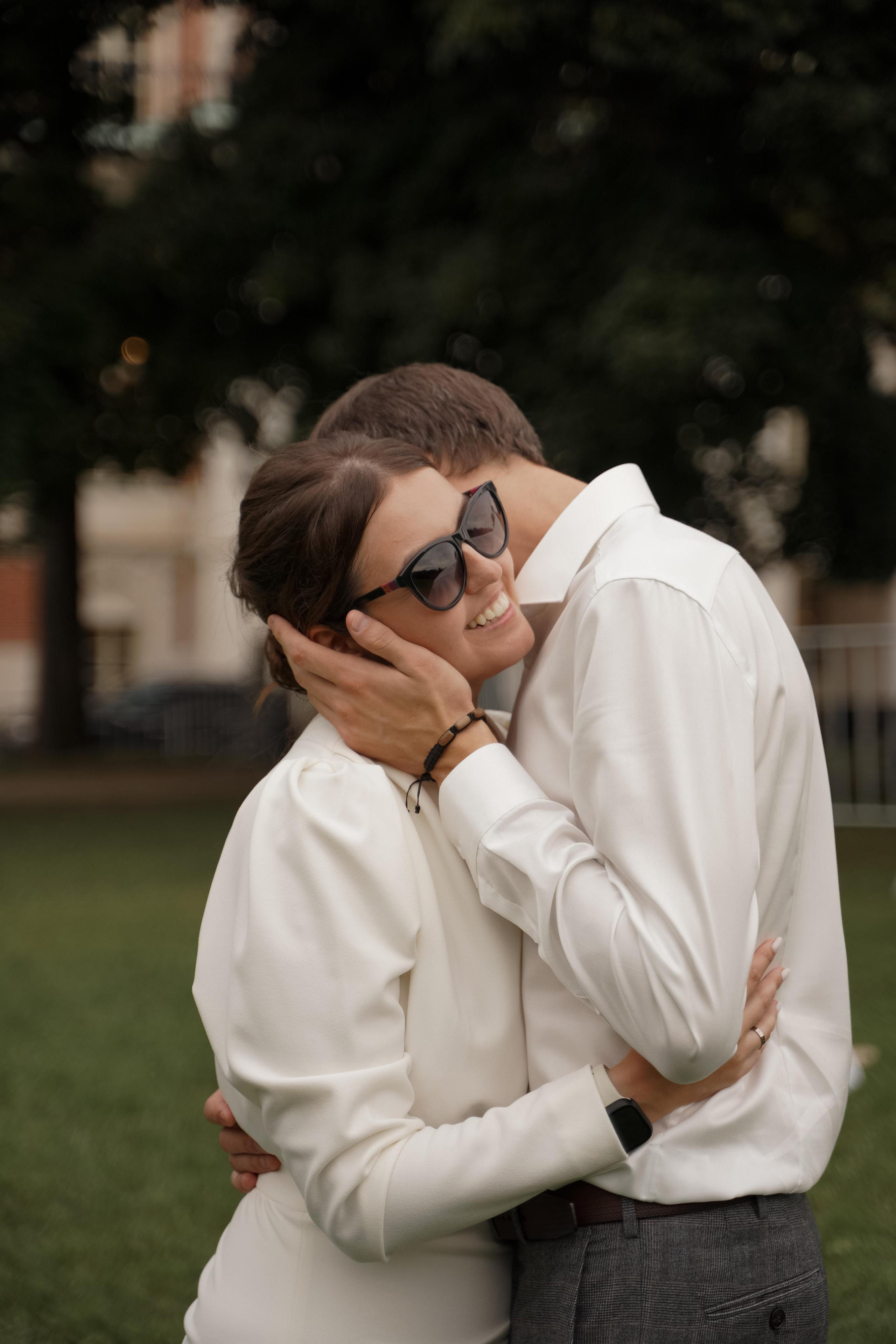 Валерия и Даниил. Свадебный фотограф Марина Попова