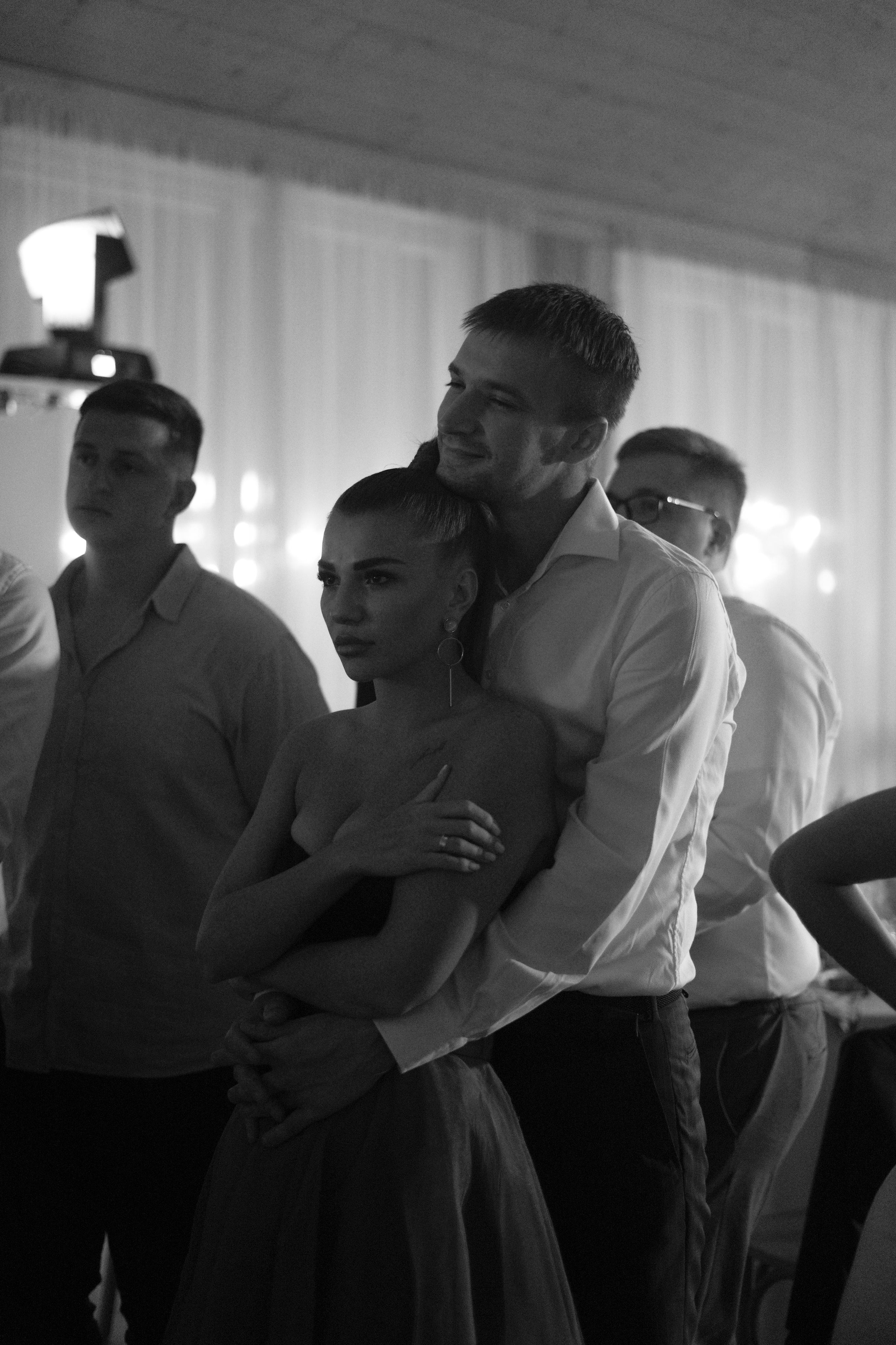 Дарья и Тимур. Свадебный фотограф Марина Попова