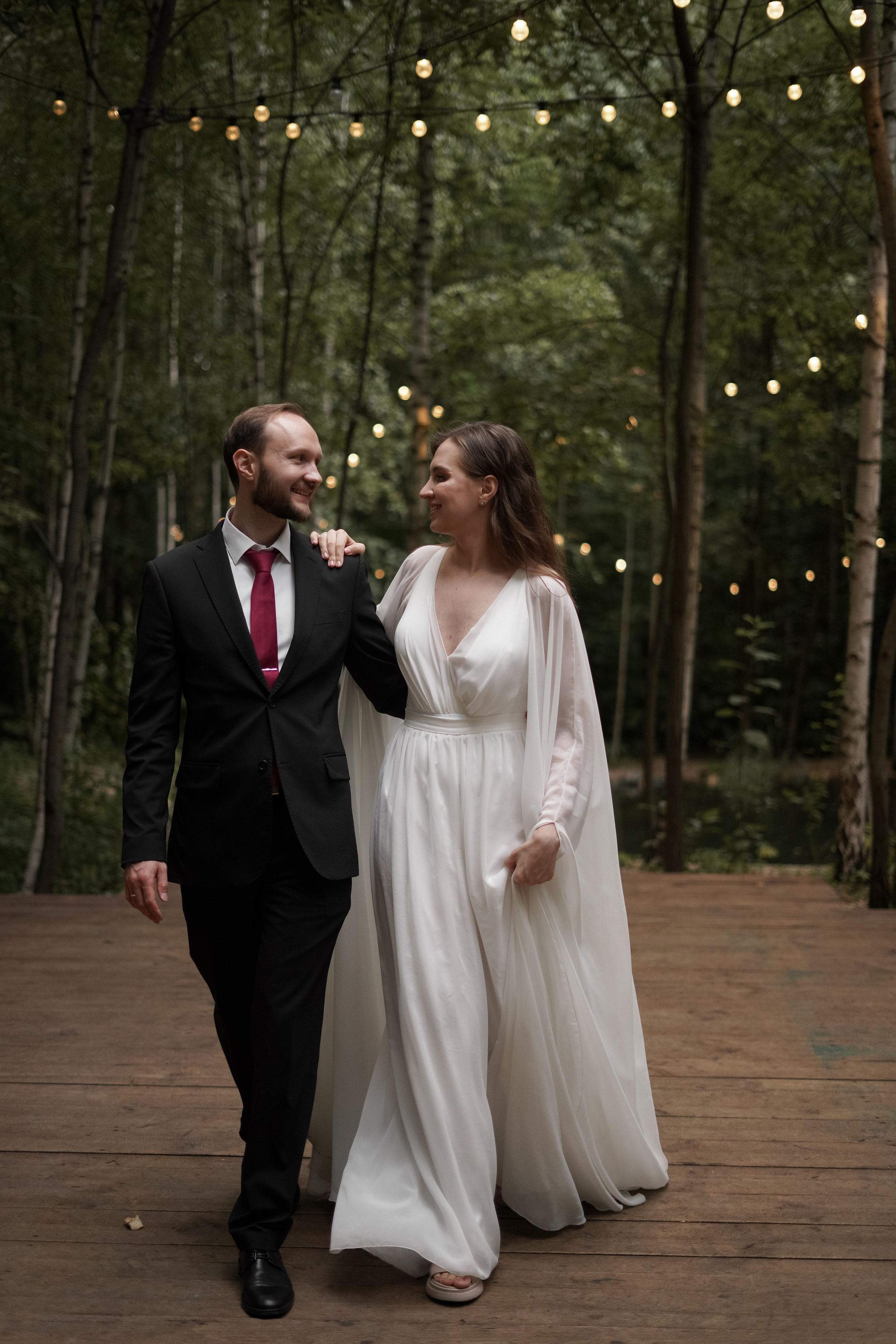 Наталья и Андрей. Свадебный фотограф Марина Попова