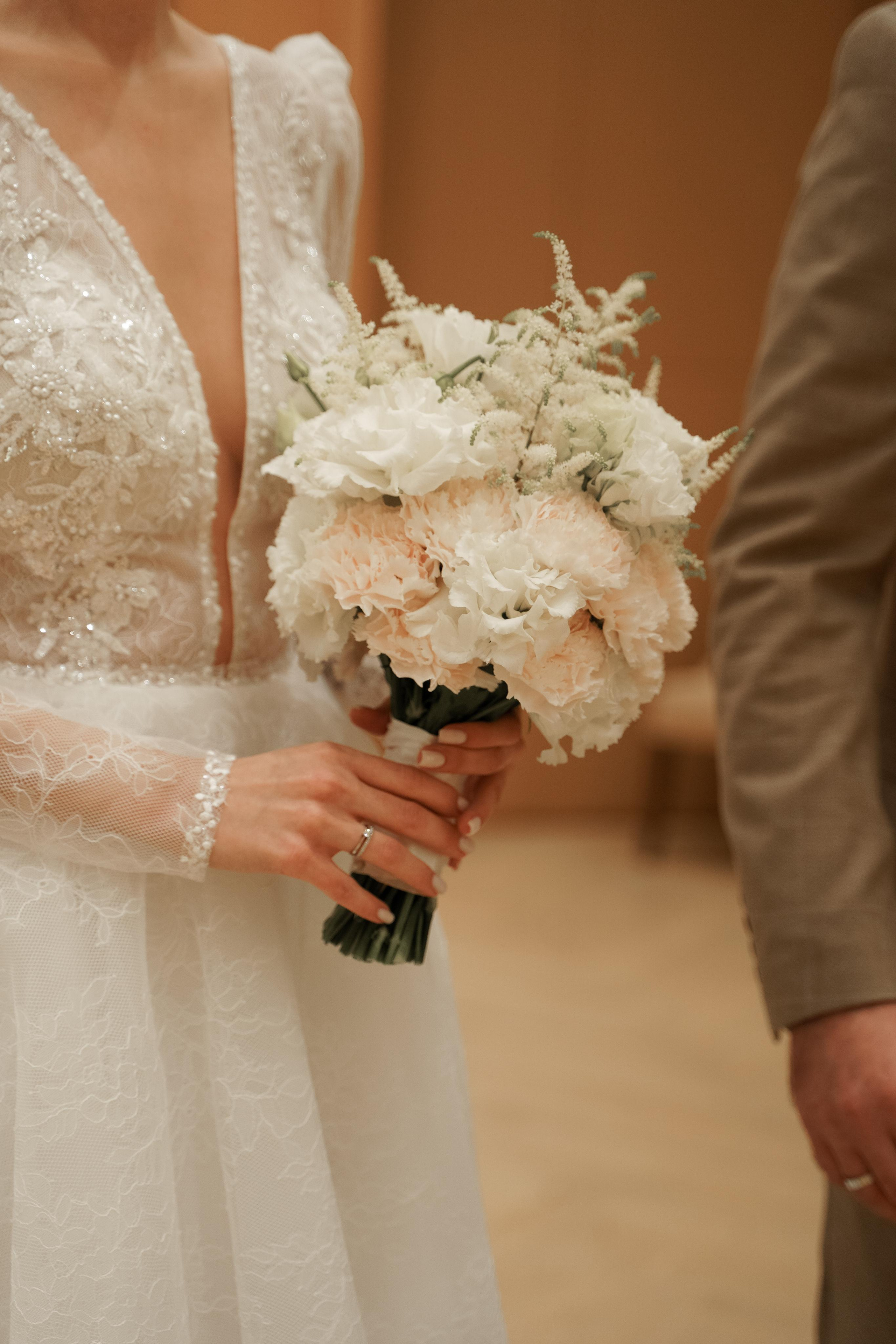 Дарья и Тимур. Свадебный фотограф Марина Попова