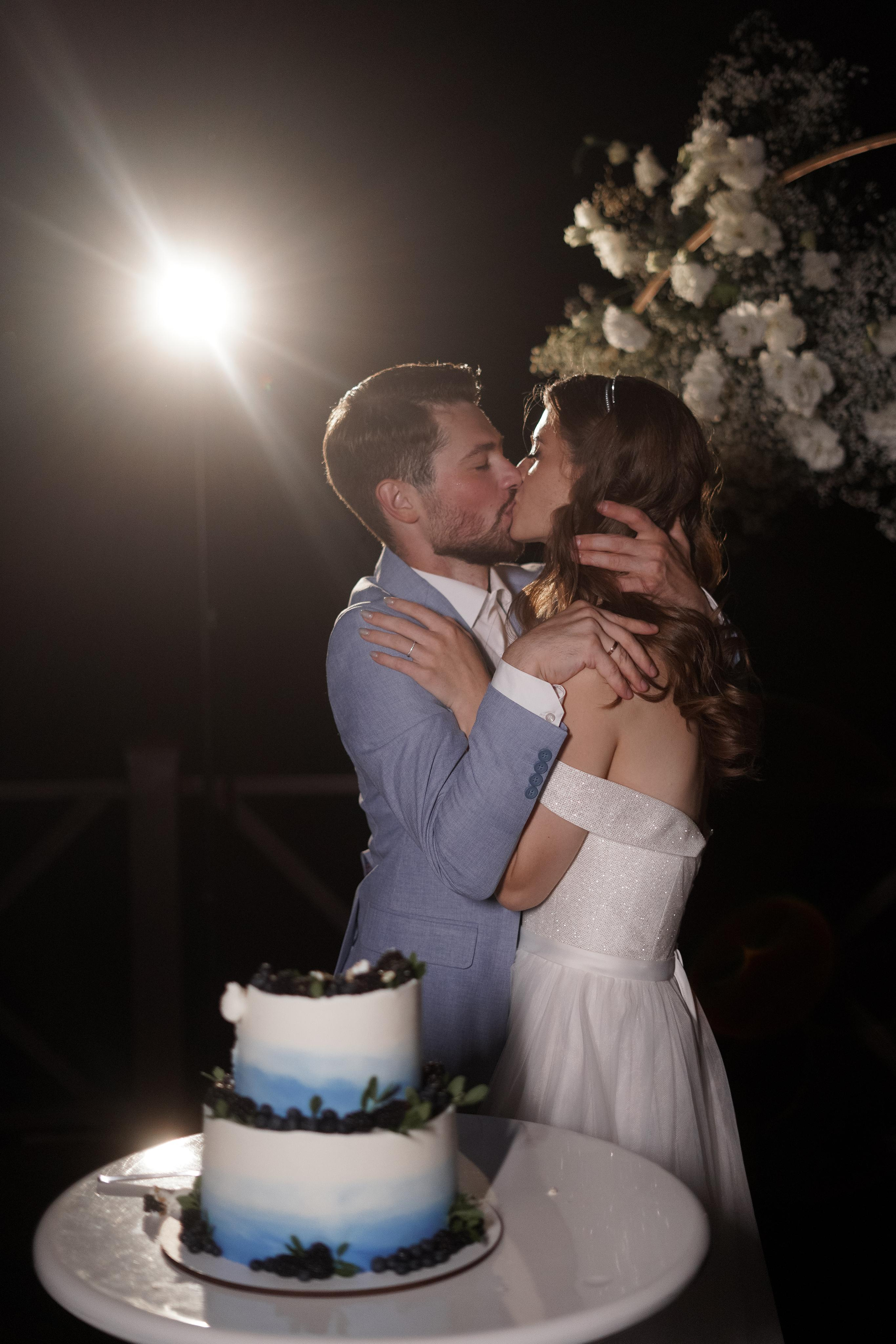 Анастасия и Дмитрий. Свадебный фотограф Марина Попова