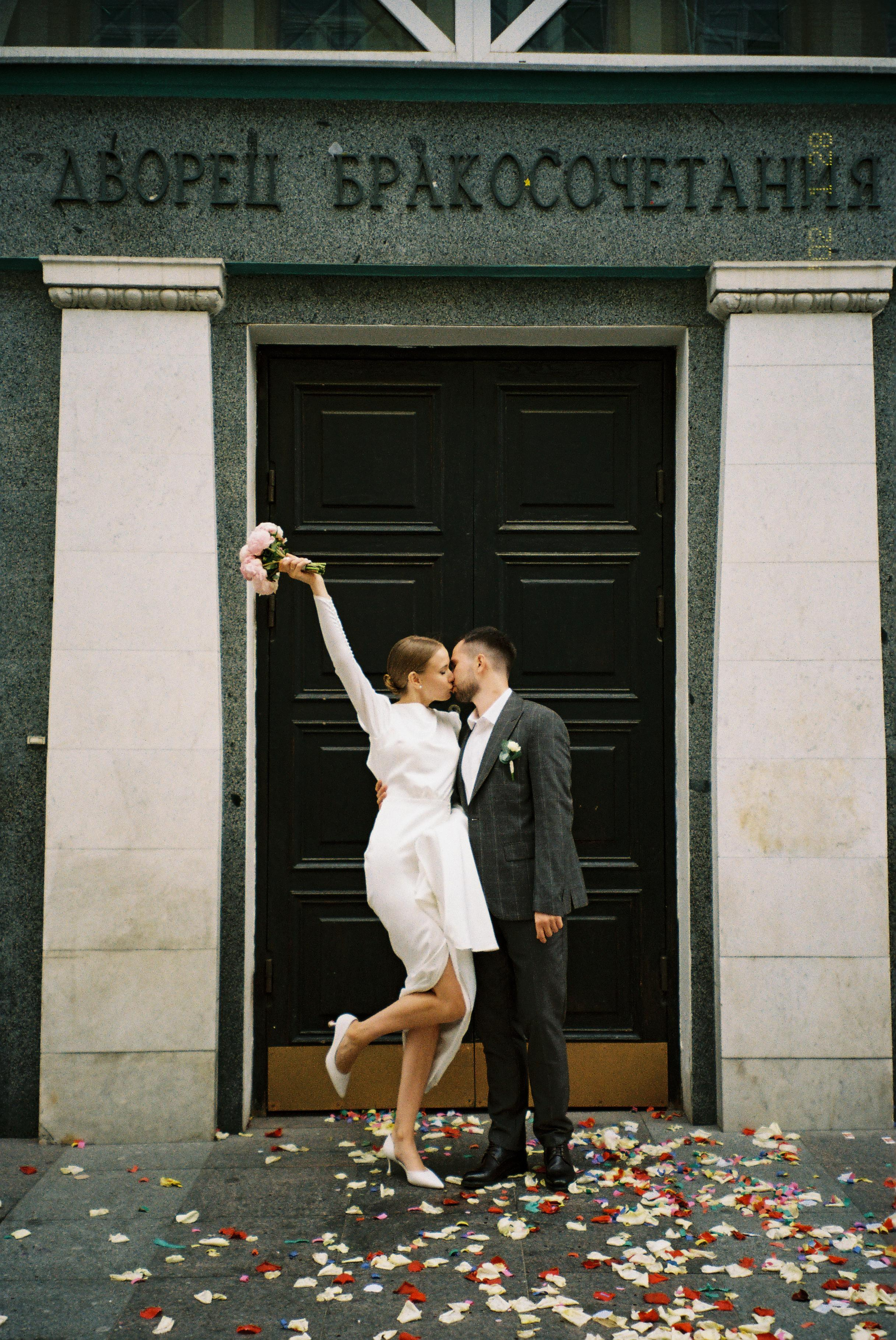 Дарья и Владислав