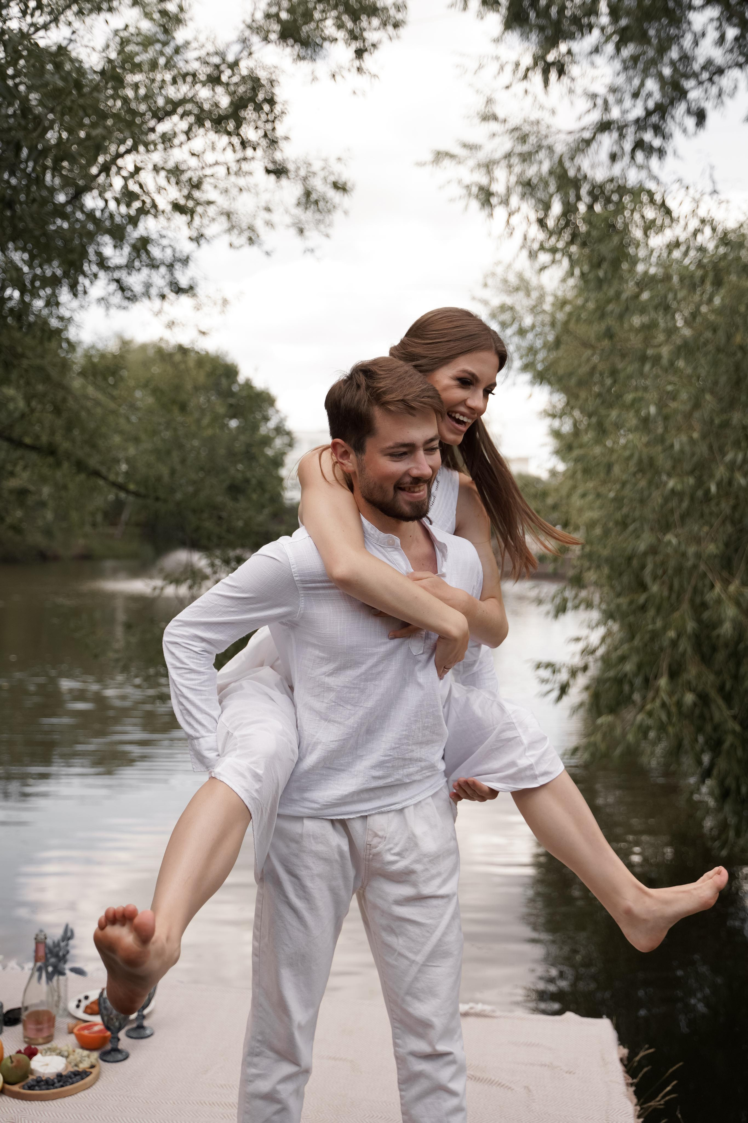 Анастасия и Дмитрий. Свадебный фотограф Марина Попова