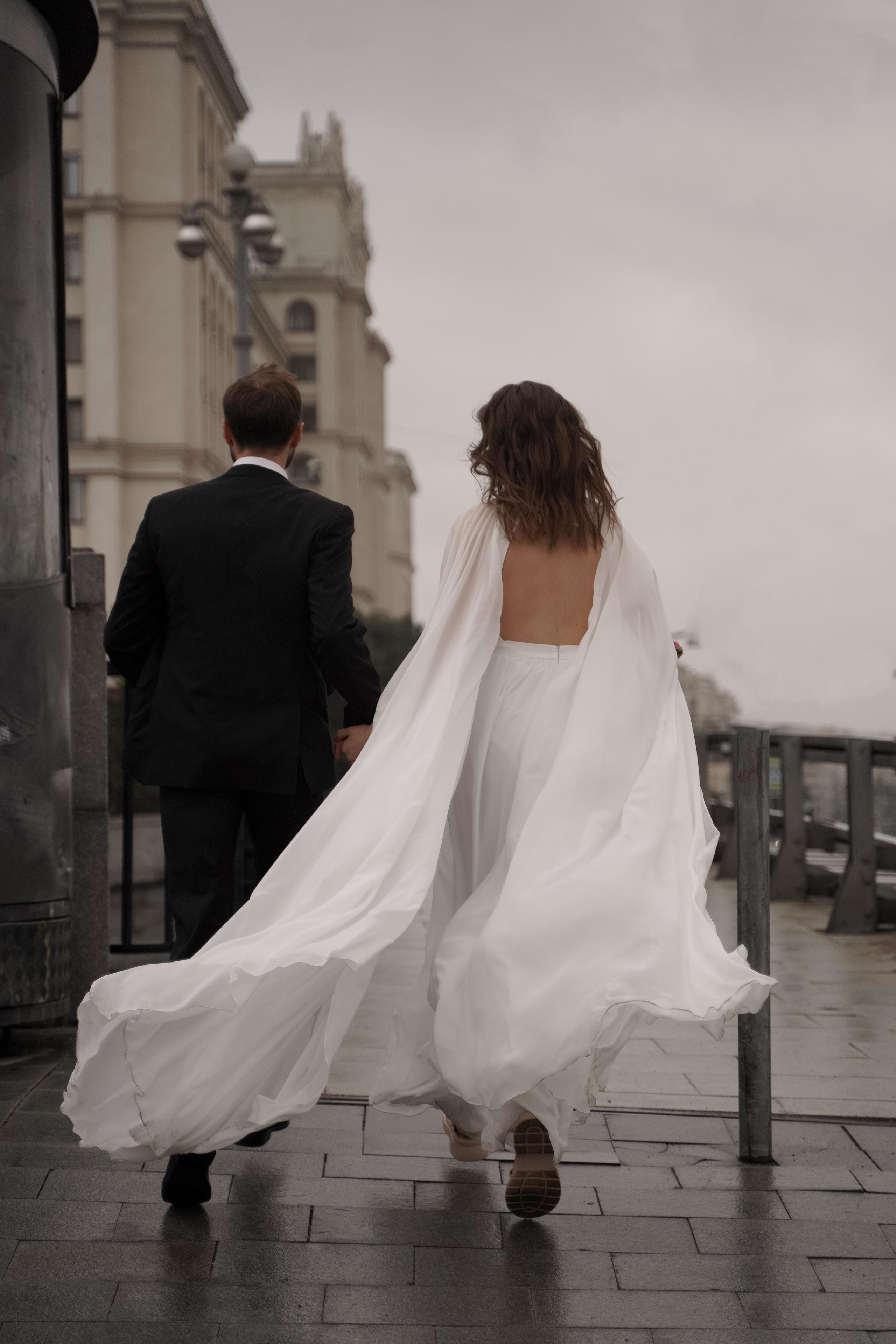 Наталья и Андрей. Свадебный фотограф Марина Попова