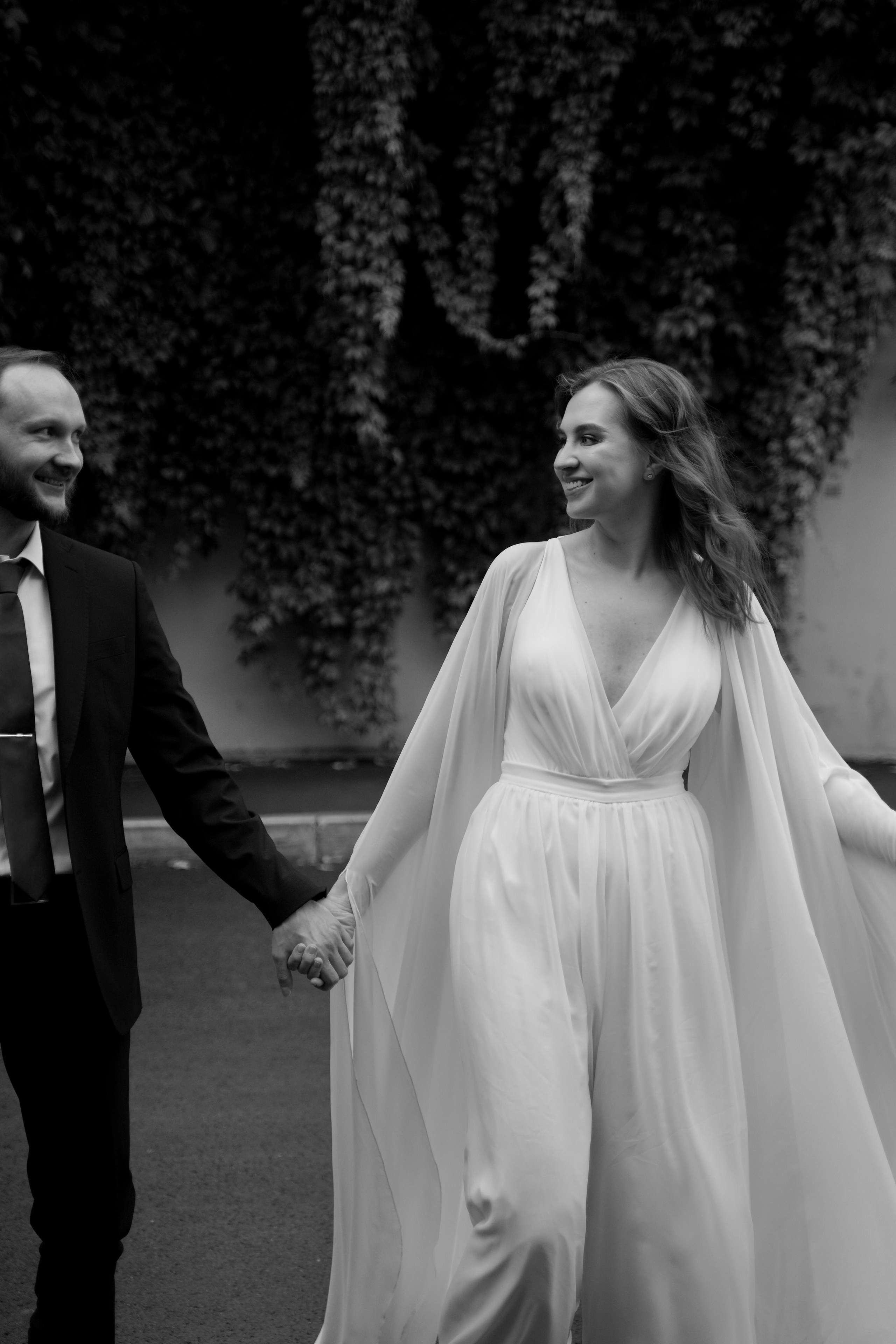 Наталья и Андрей. Свадебный фотограф Марина Попова