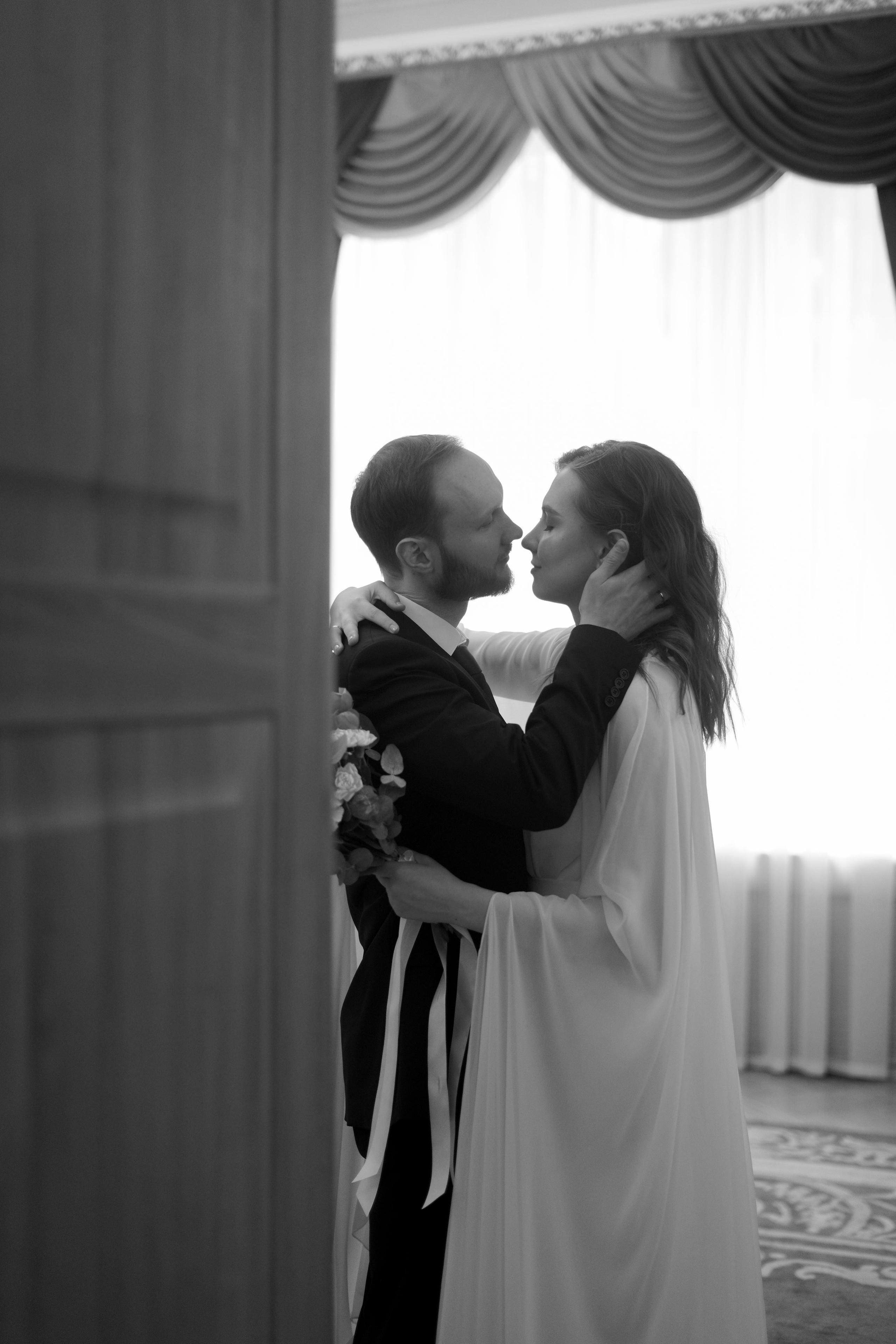 Наталья и Андрей. Свадебный фотограф Марина Попова