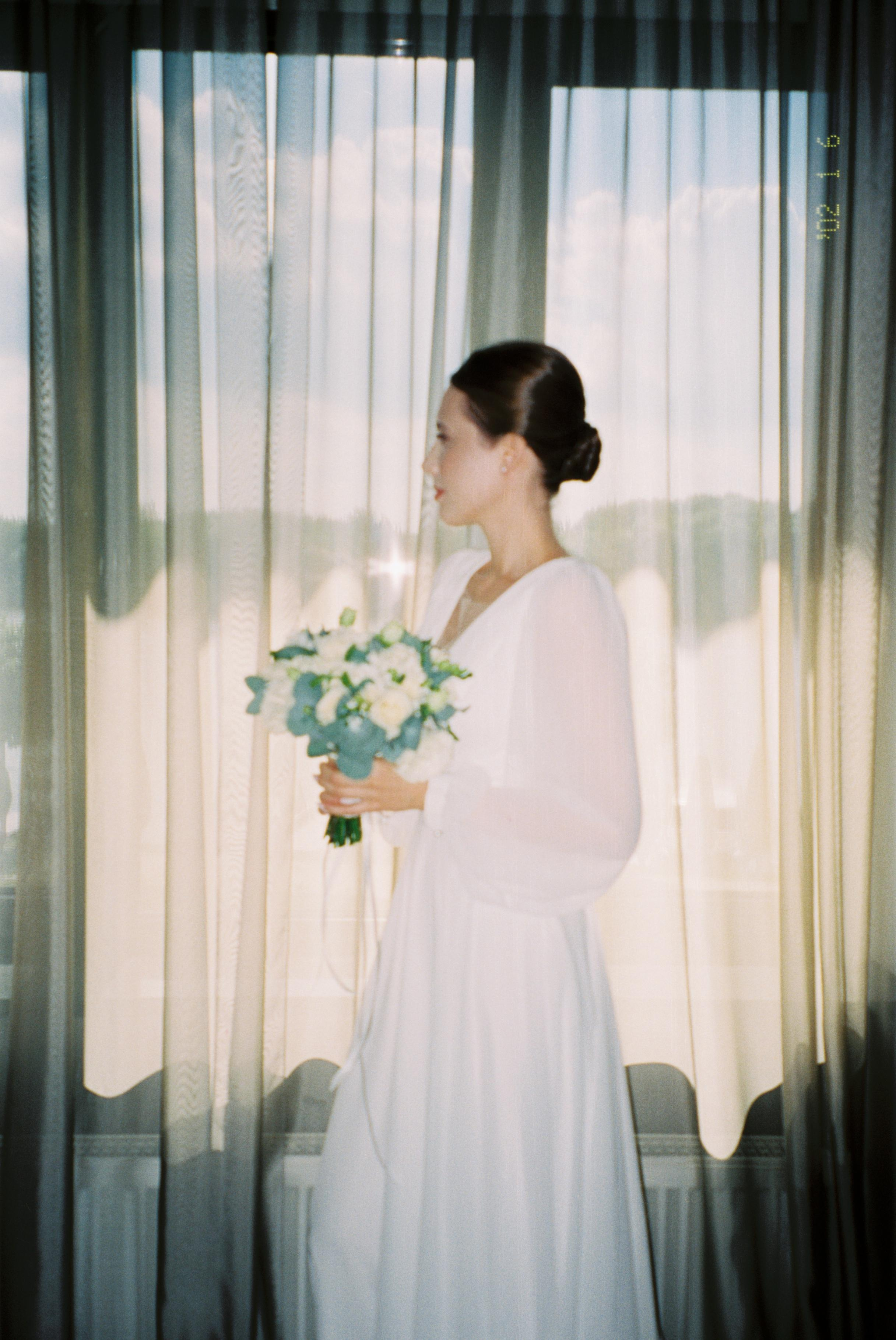 Ирина и Кирилл. Свадебный фотограф Марина Попова