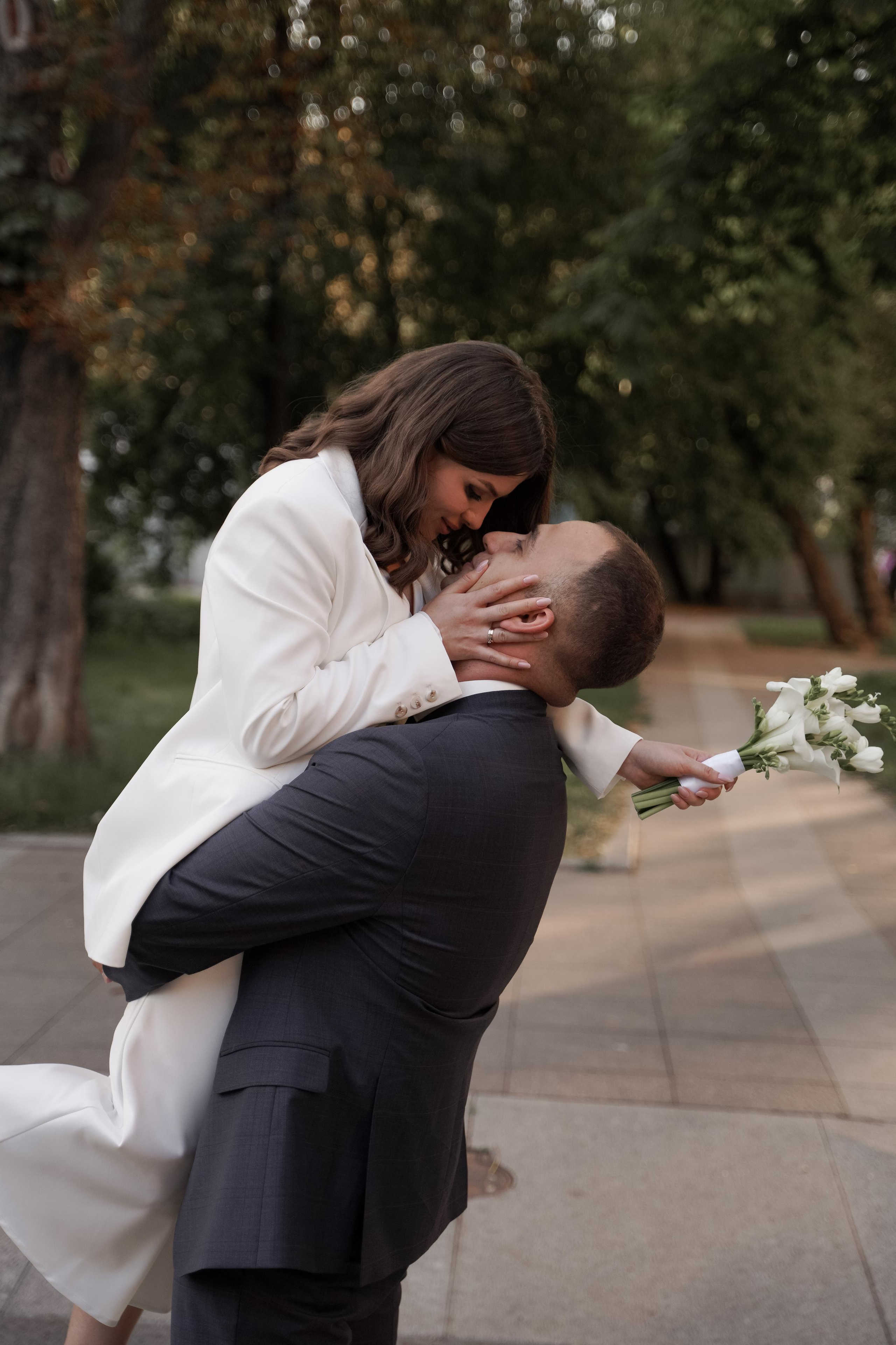 Екатерина и Алексей. Свадебный фотограф Марина Попова