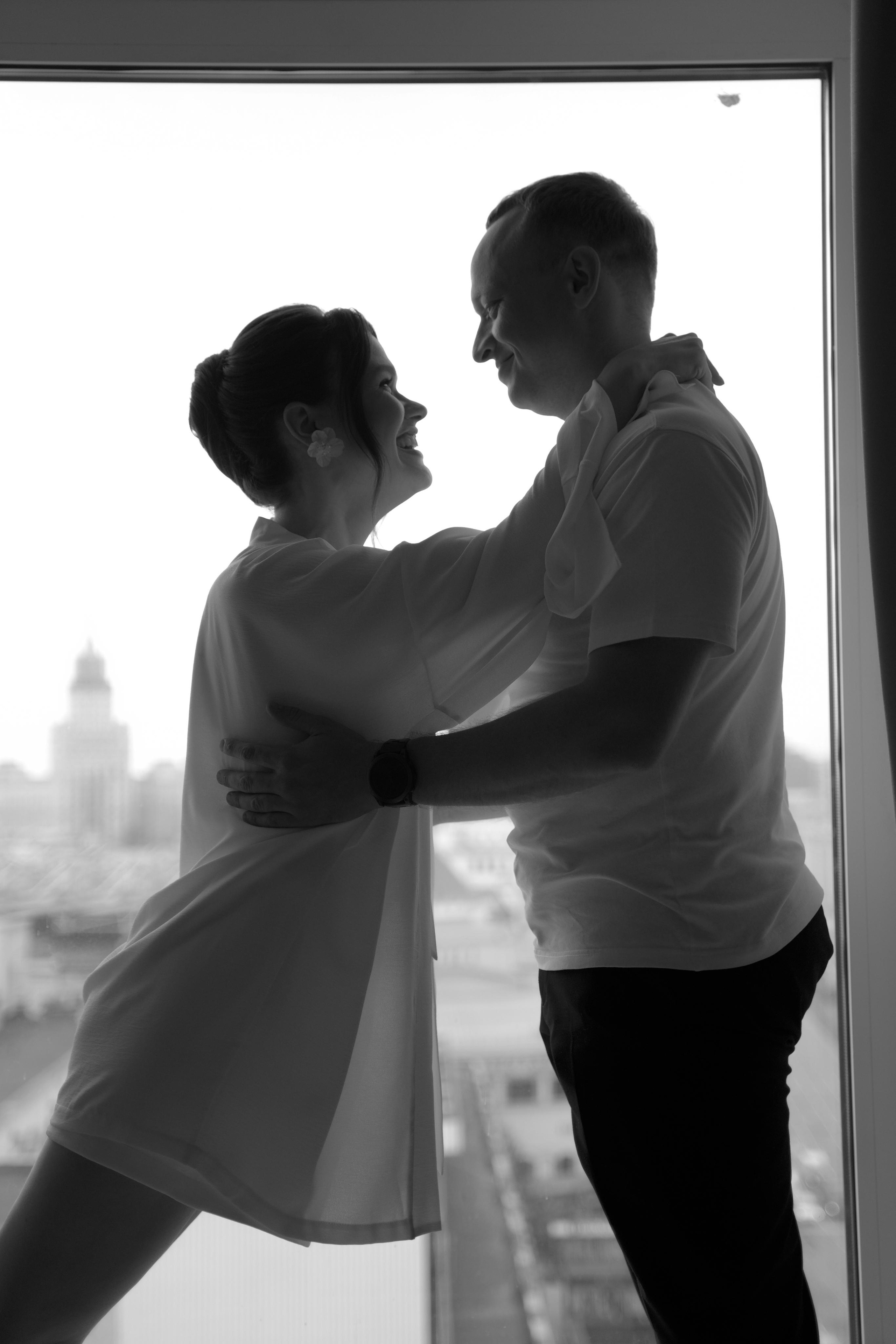 Анна и Алексей. Свадебный фотограф Марина Попова