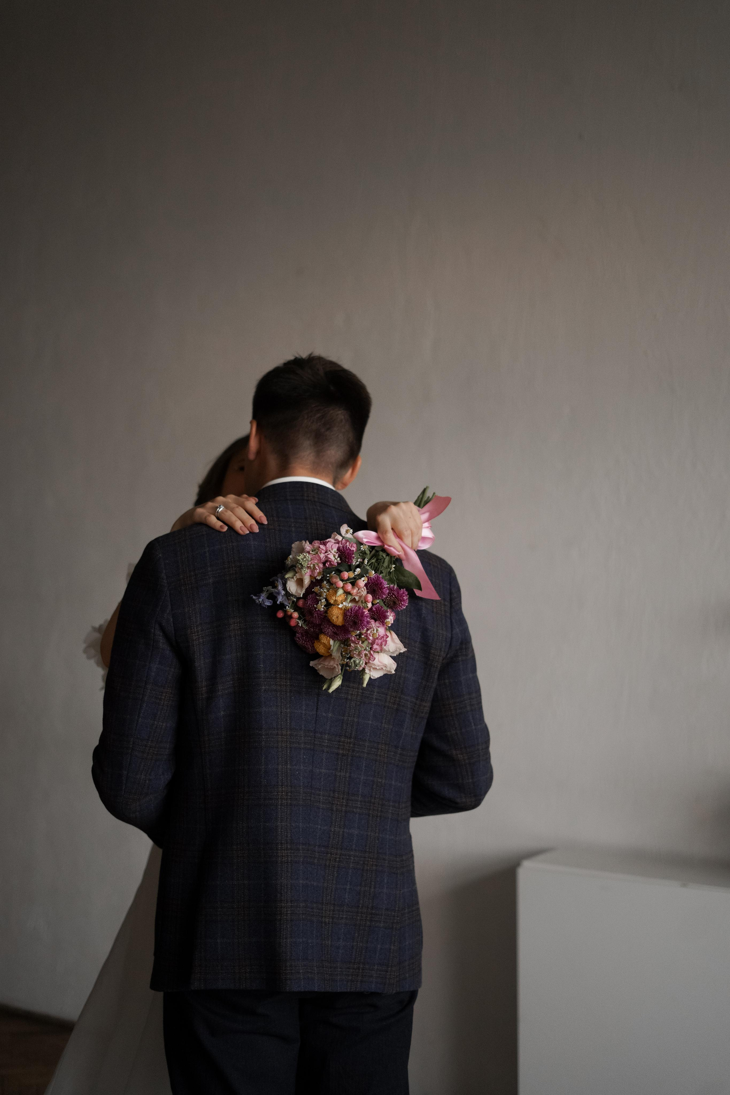 Полина и Александр. Свадебный фотограф Марина Попова