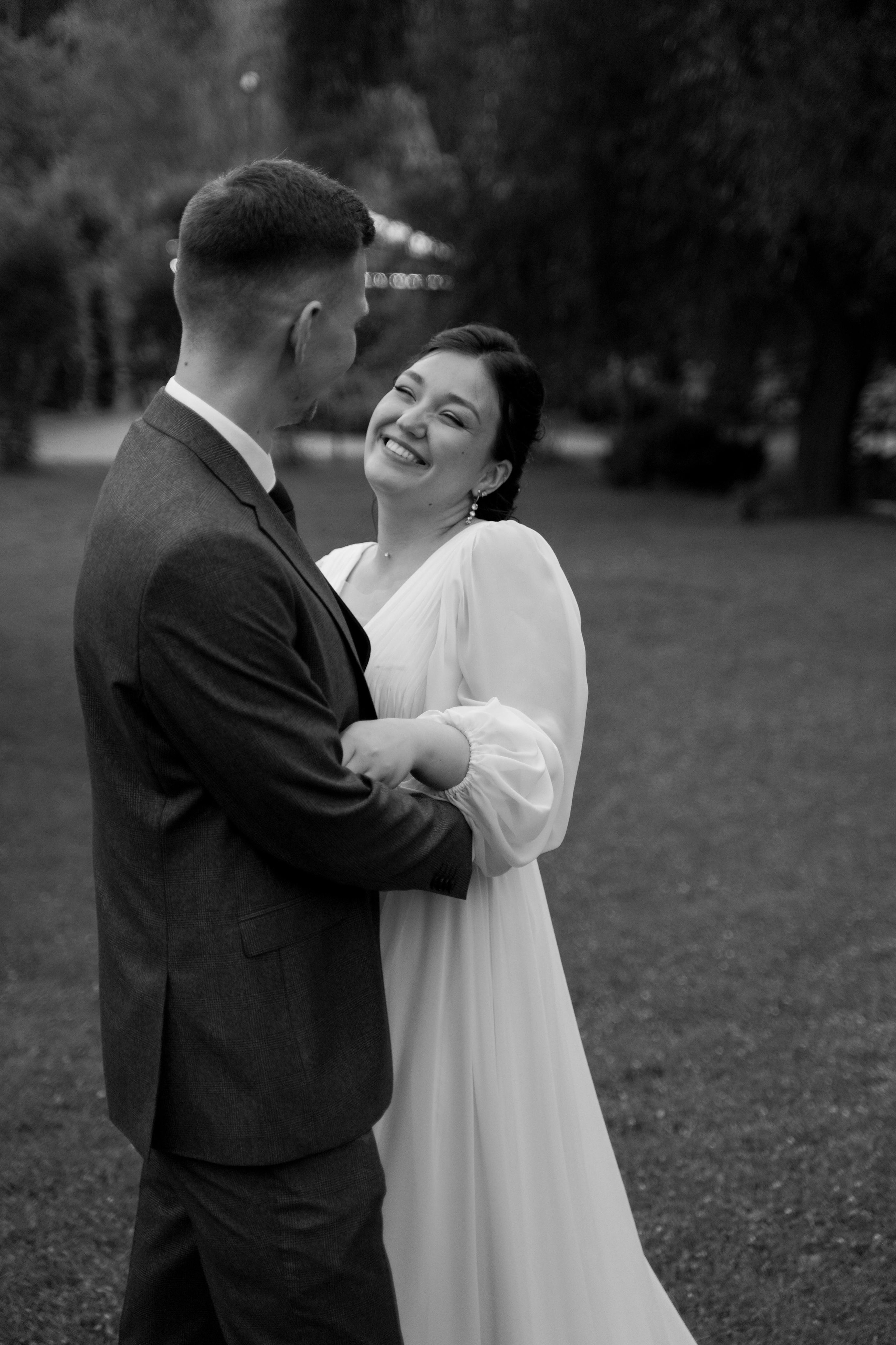 Арина и Владислав. Свадебный фотограф Марина Попова