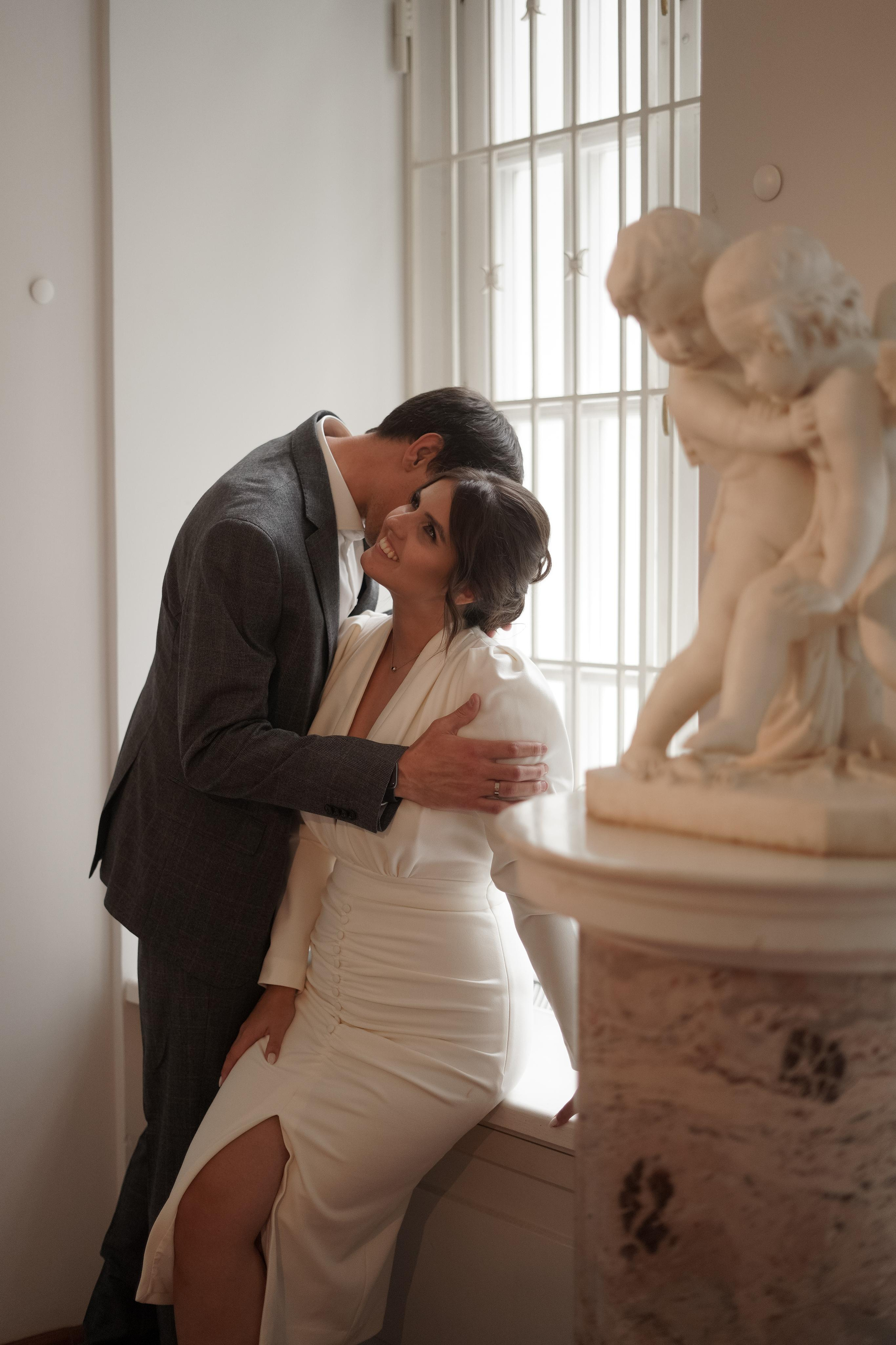 Валерия и Даниил. Свадебный фотограф Марина Попова