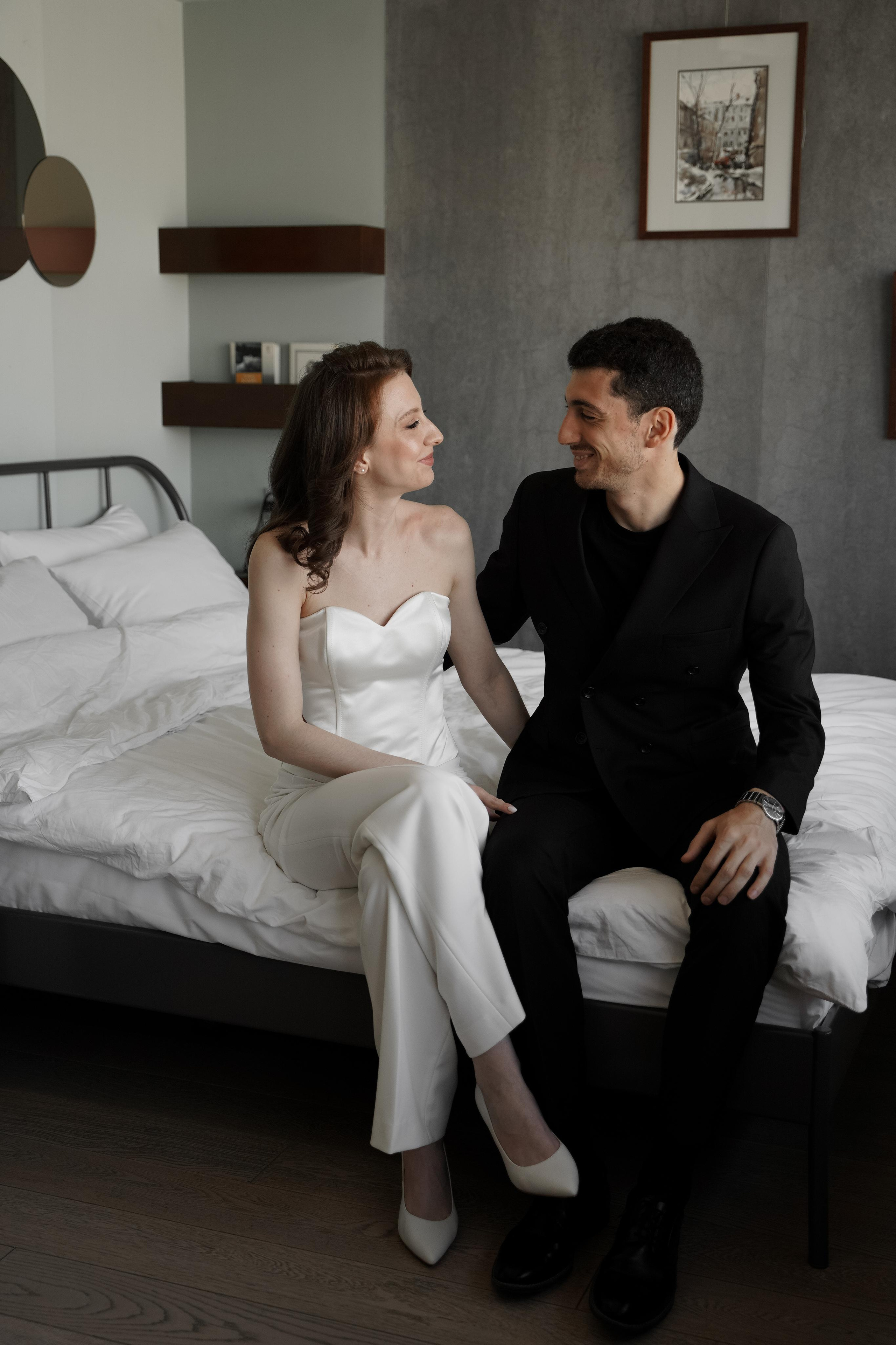 Луиза и Максим. Свадебный фотограф Марина Попова