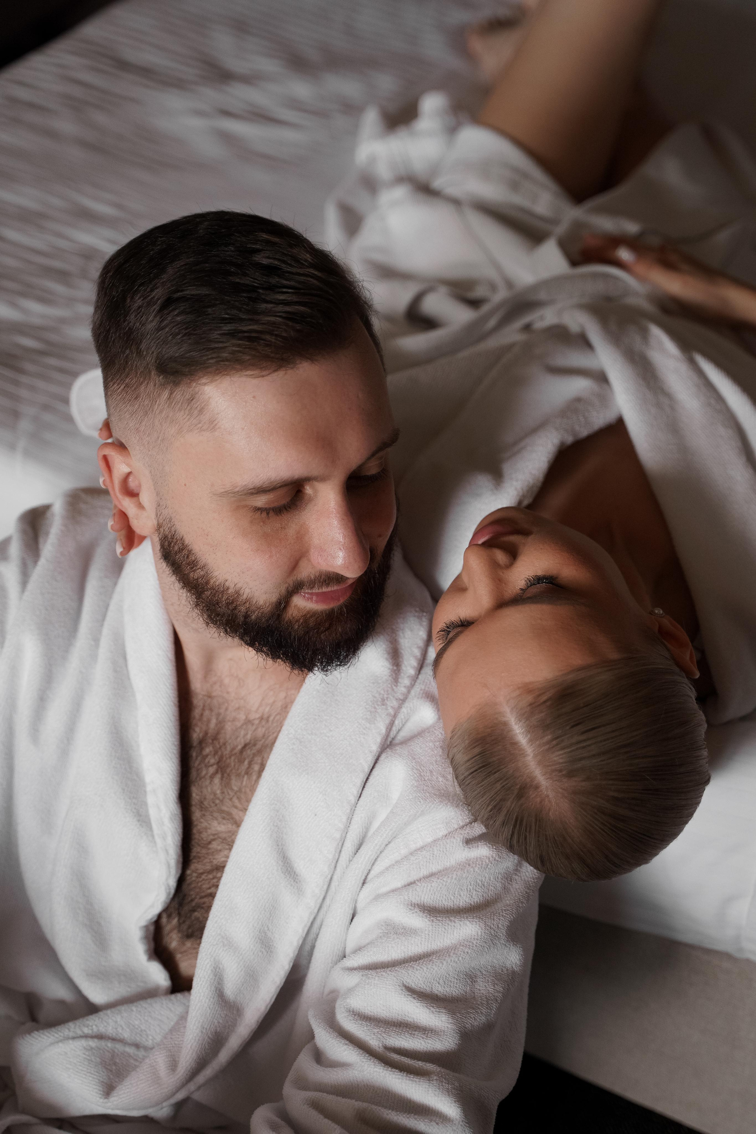 Дарья и Тимур. Свадебный фотограф Марина Попова