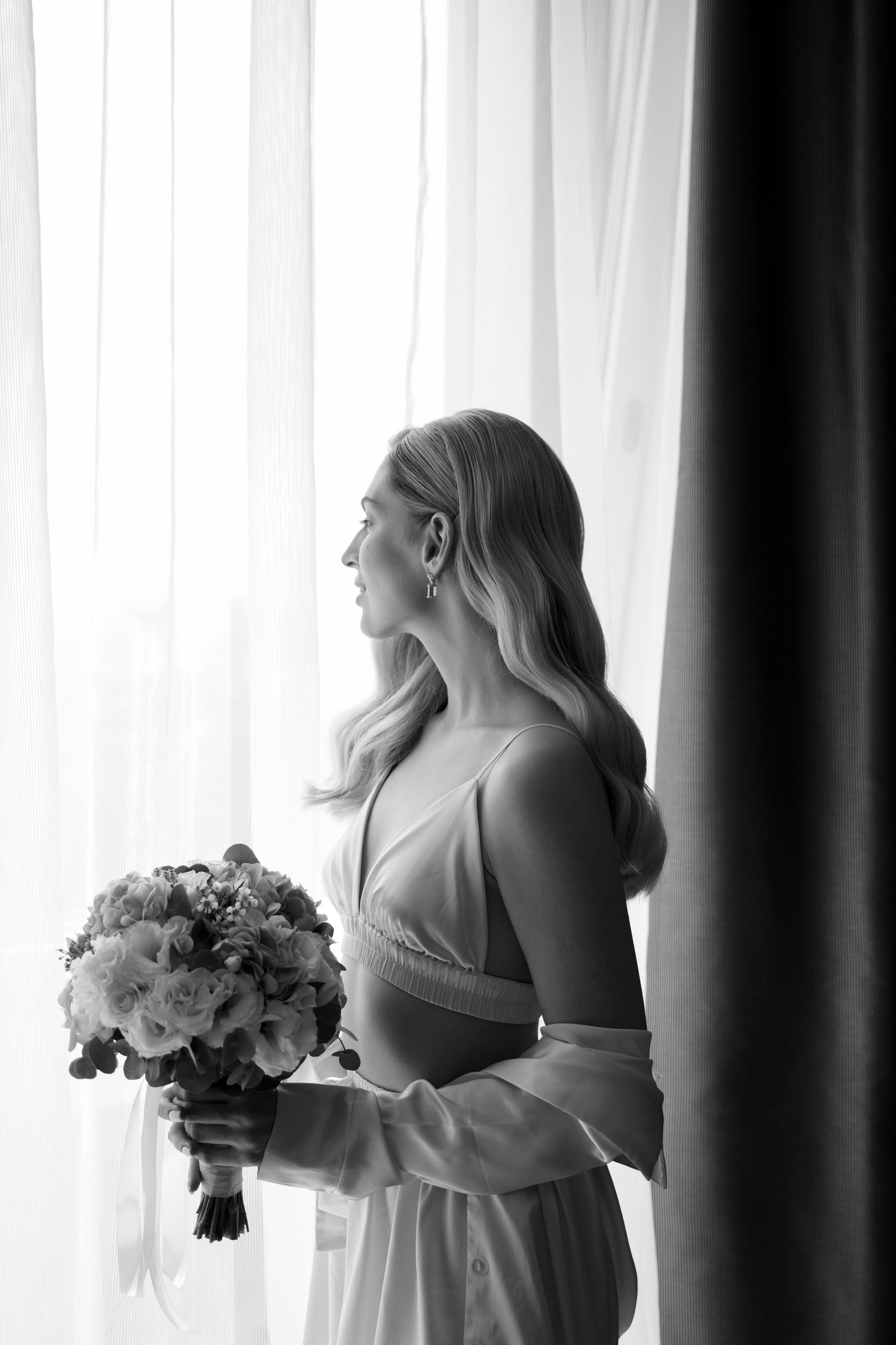 Полина и Владислав. Свадебный фотограф Марина Попова