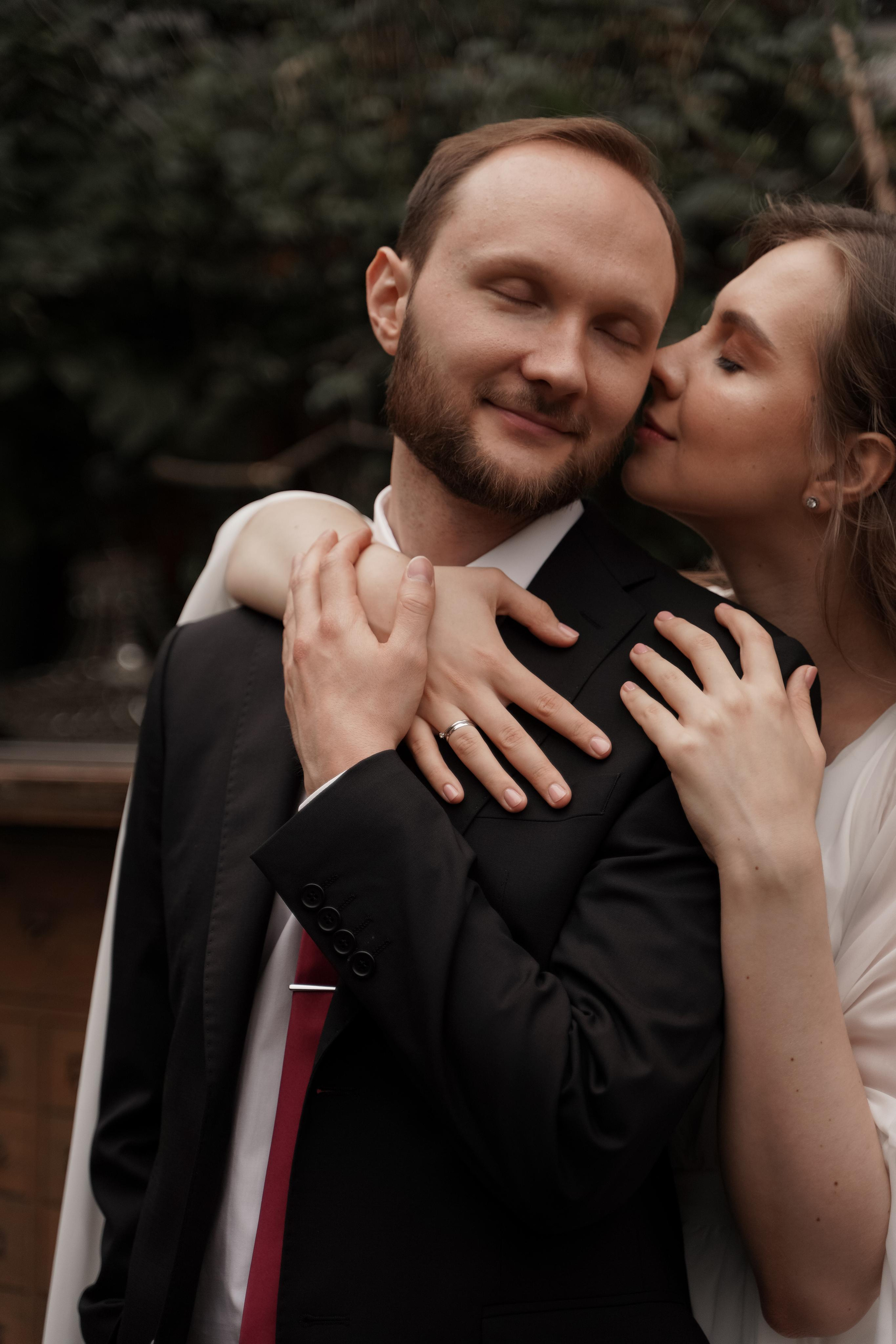 Наталья и Андрей. Свадебный фотограф Марина Попова