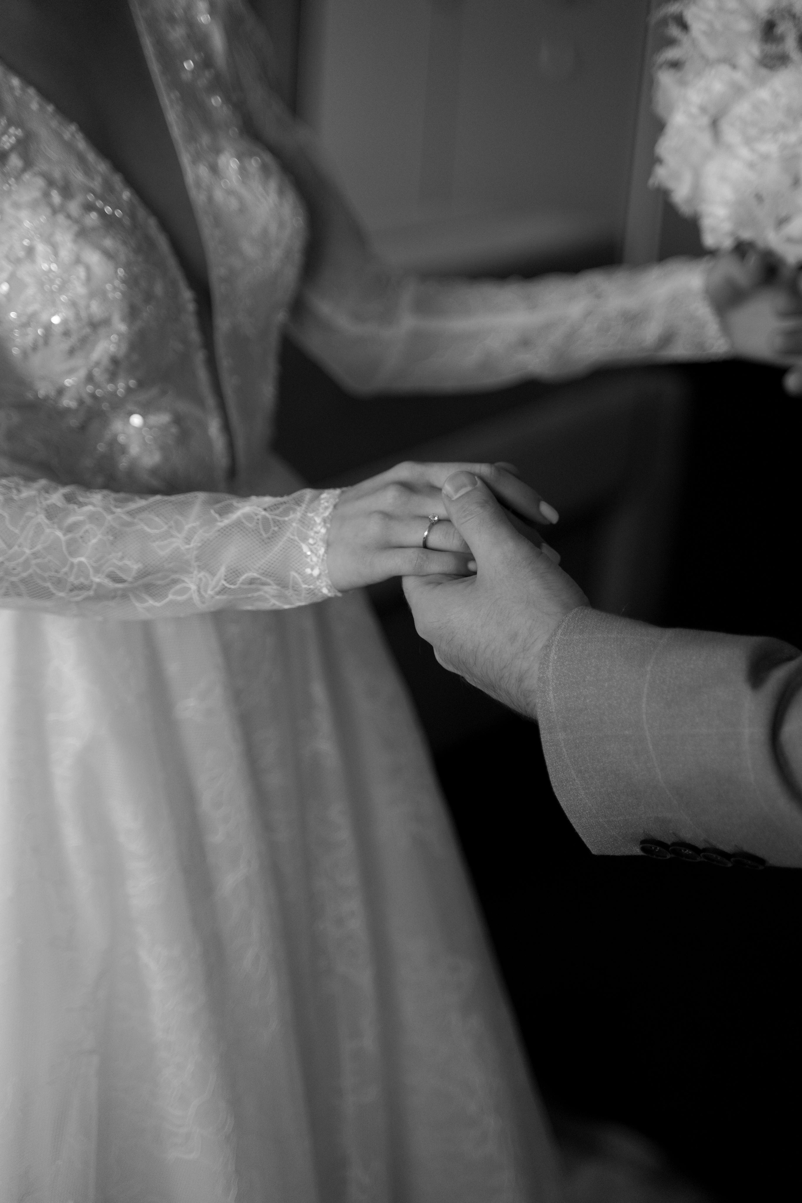 Дарья и Тимур. Свадебный фотограф Марина Попова