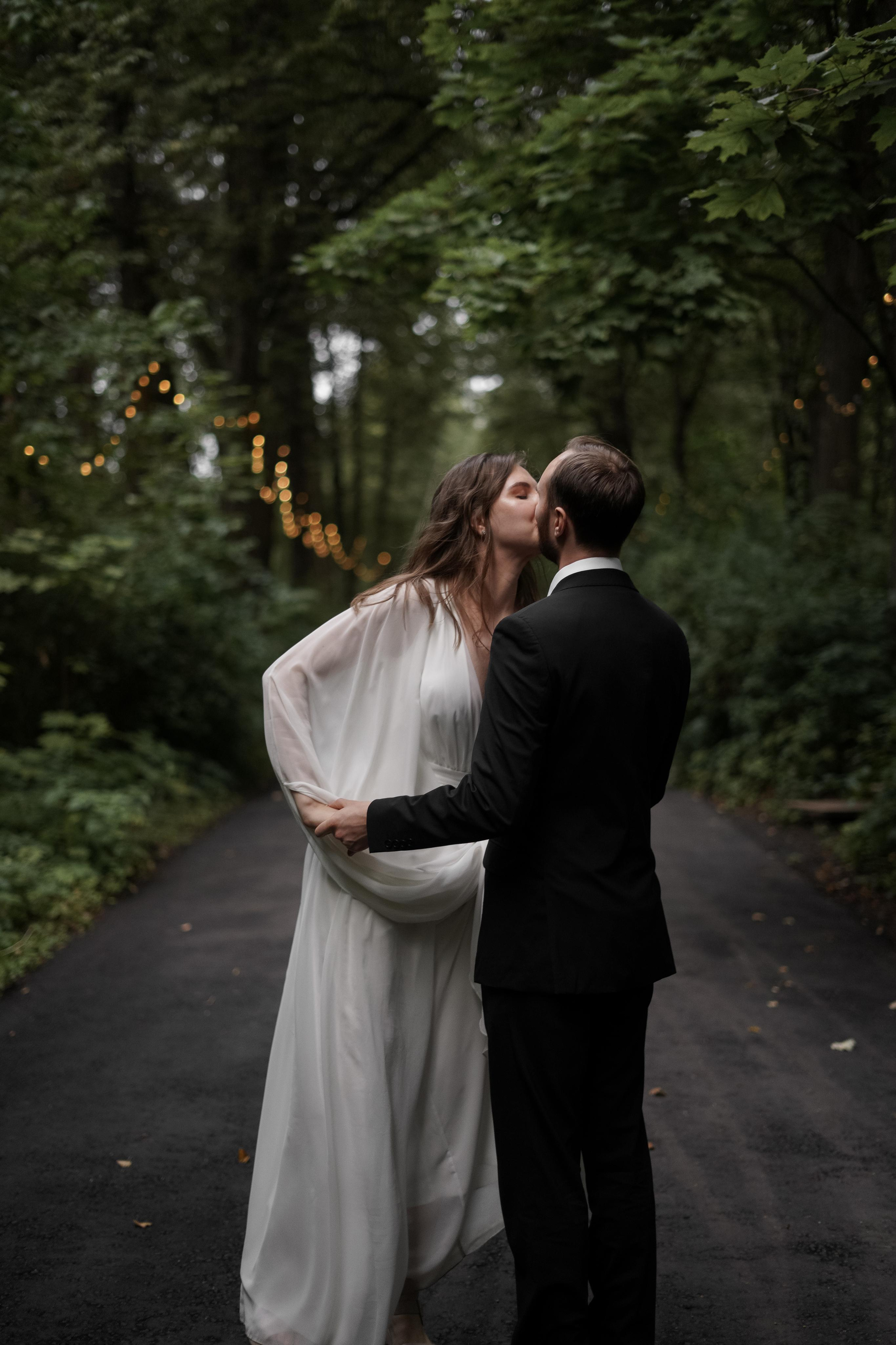 Наталья и Андрей. Свадебный фотограф Марина Попова