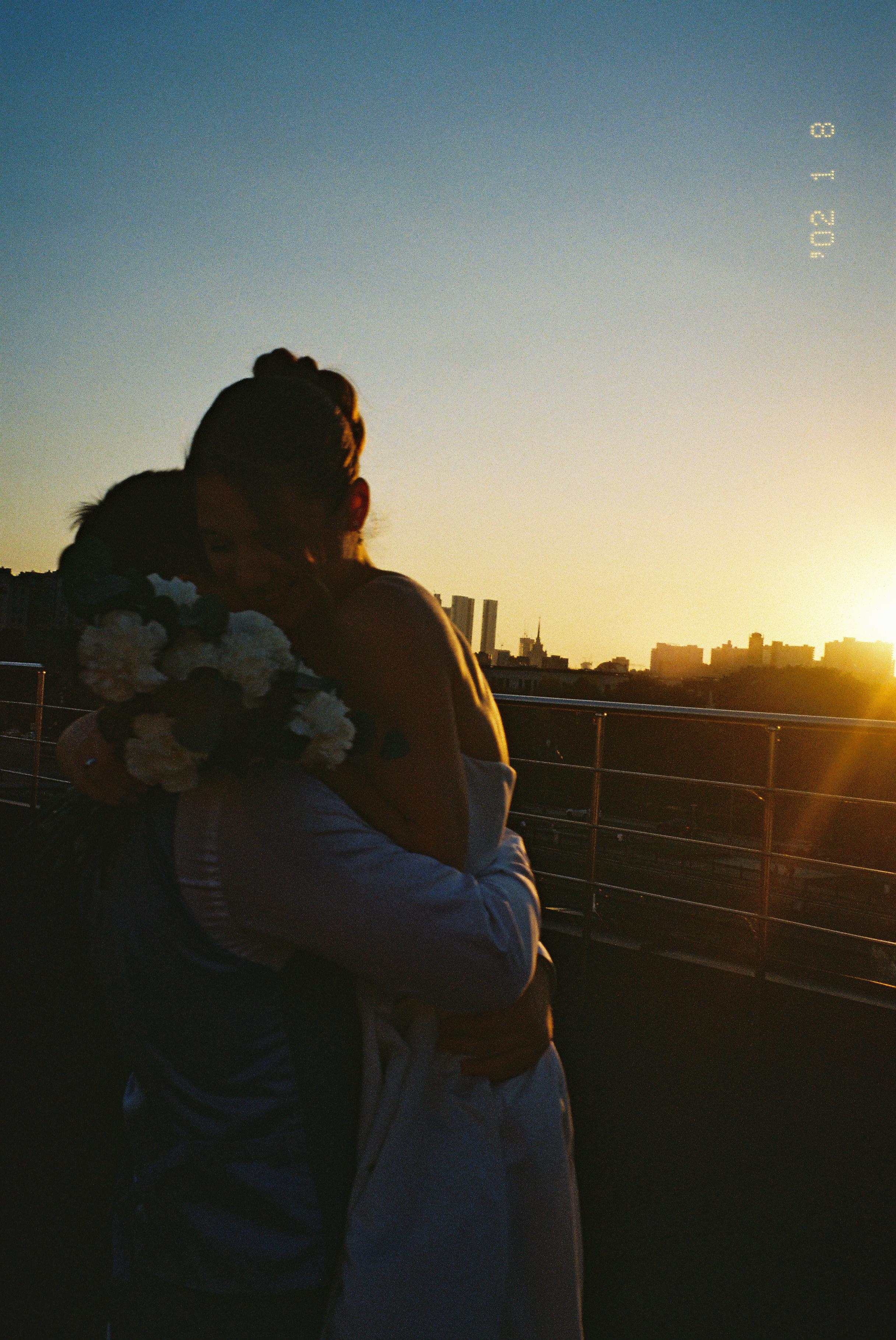 Алина и Георгий. Свадебный фотограф Марина Попова