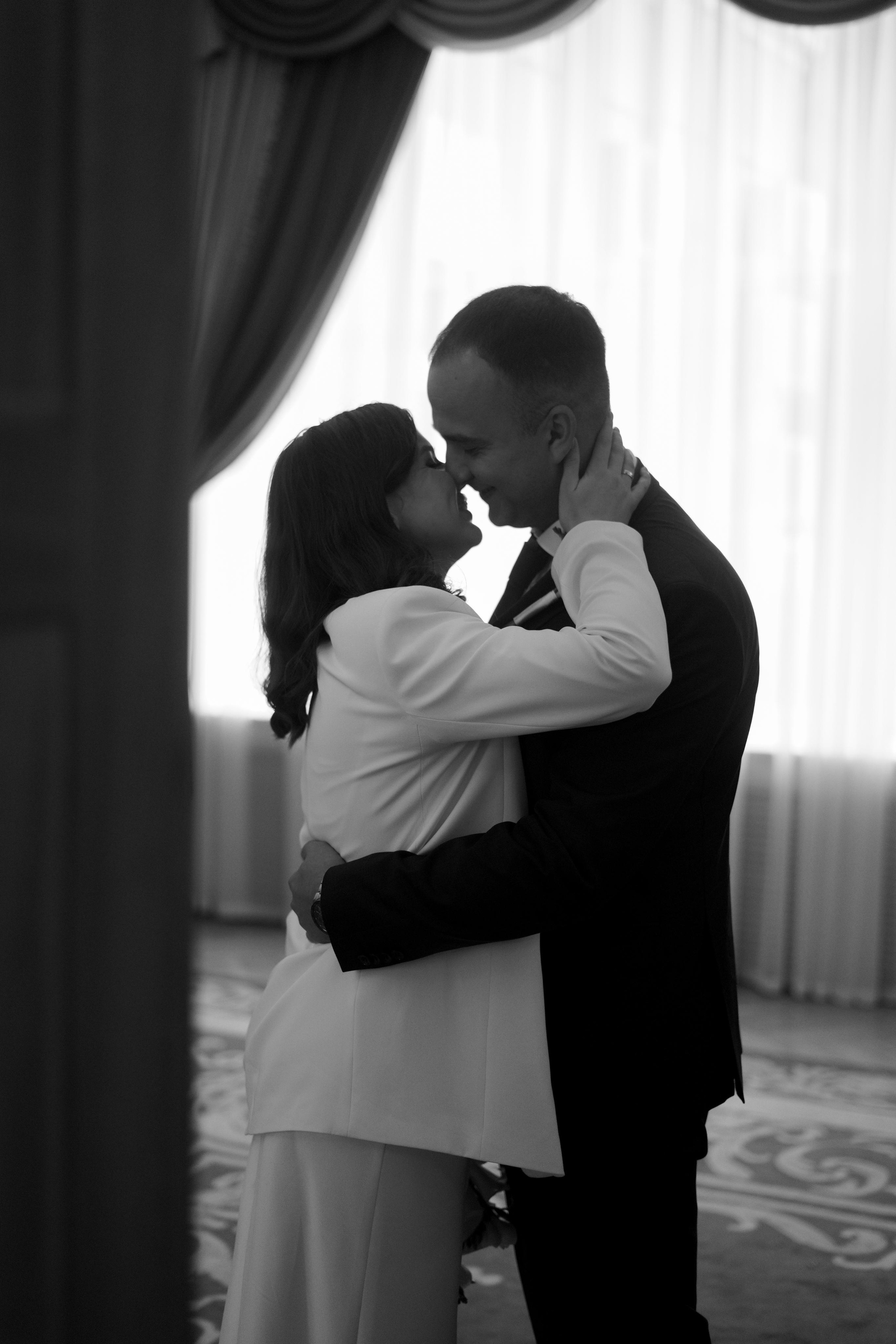 Екатерина и Алексей. Свадебный фотограф Марина Попова