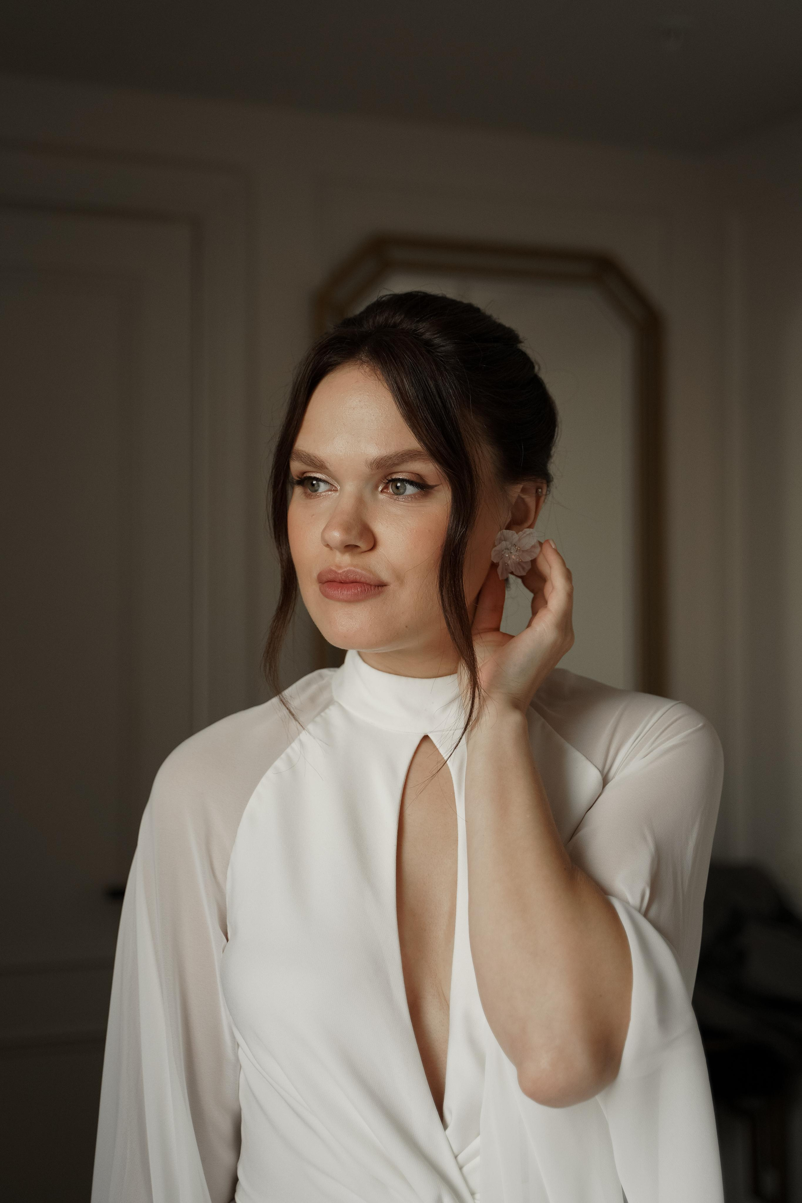 Анна и Алексей. Свадебный фотограф Марина Попова