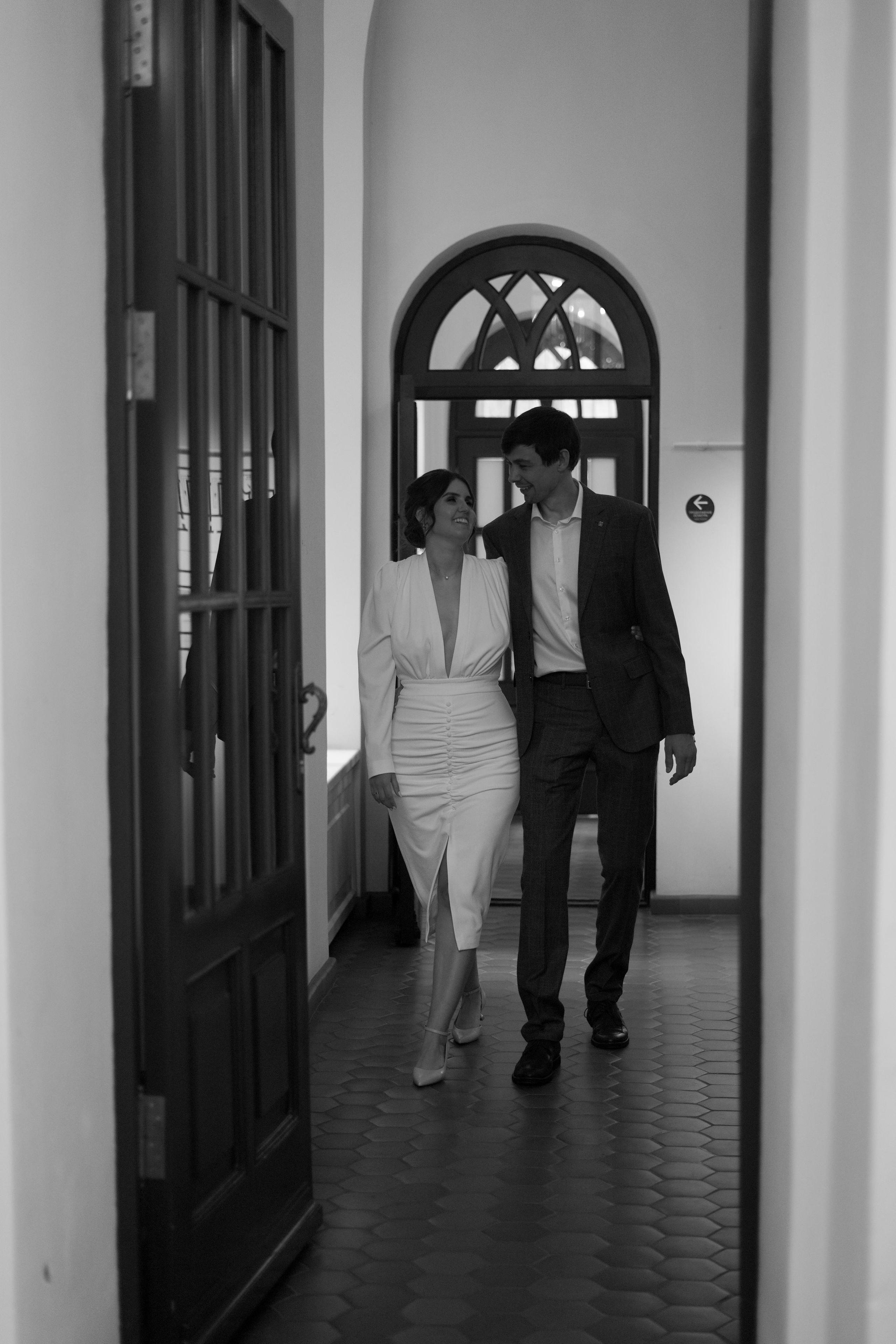 Валерия и Даниил. Свадебный фотограф Марина Попова