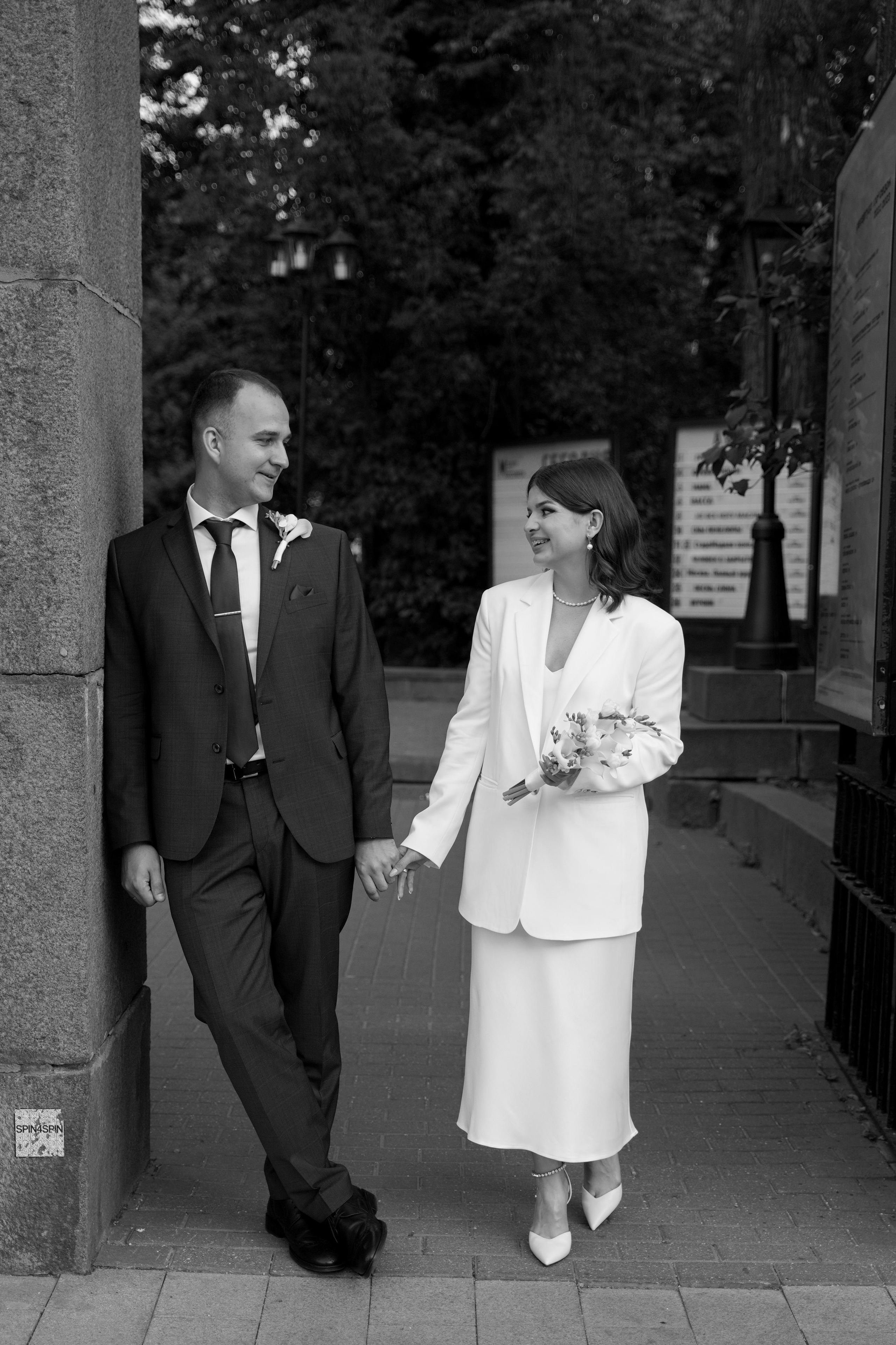 Екатерина и Алексей. Свадебный фотограф Марина Попова