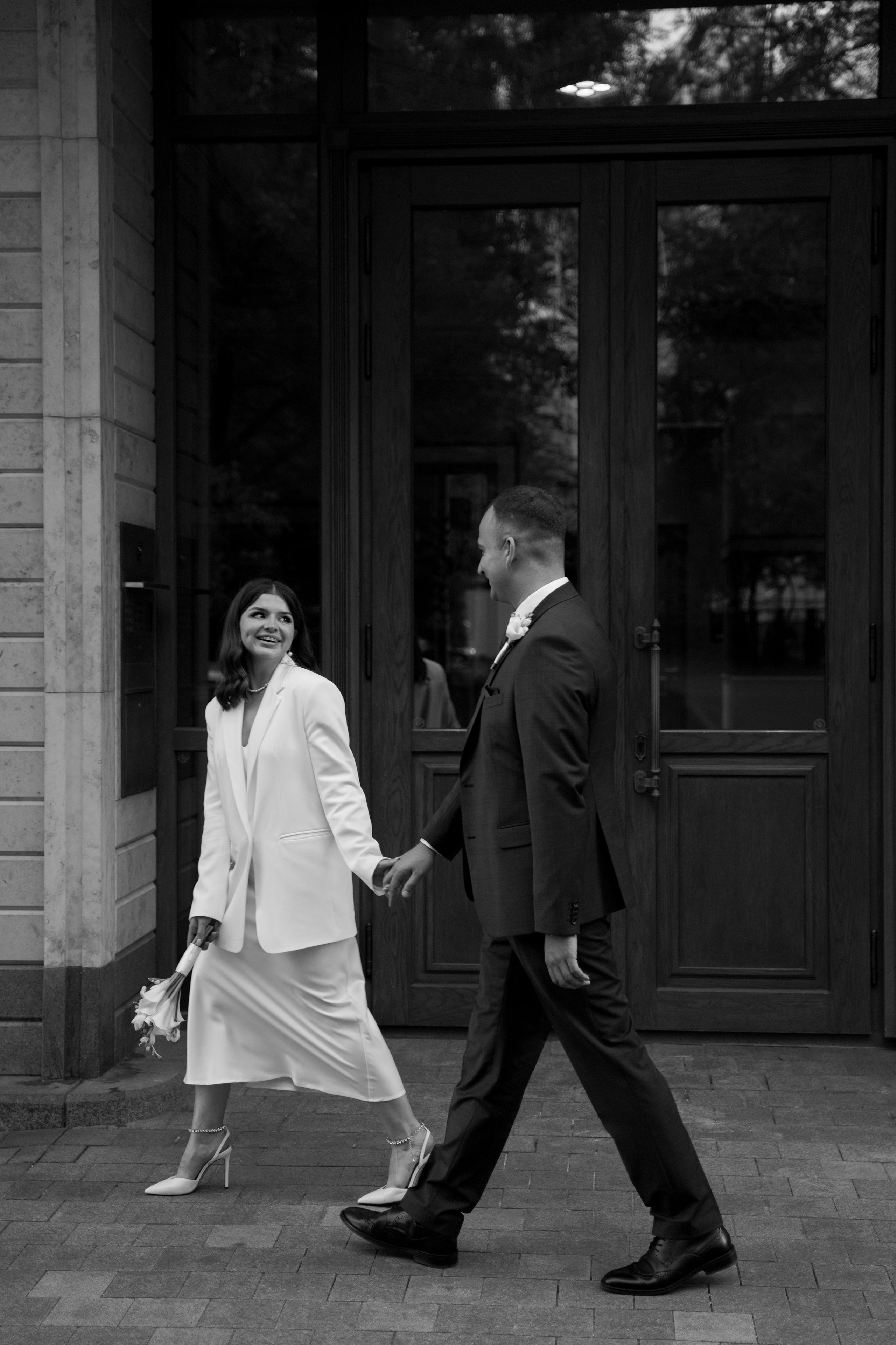 Екатерина и Алексей. Свадебный фотограф Марина Попова