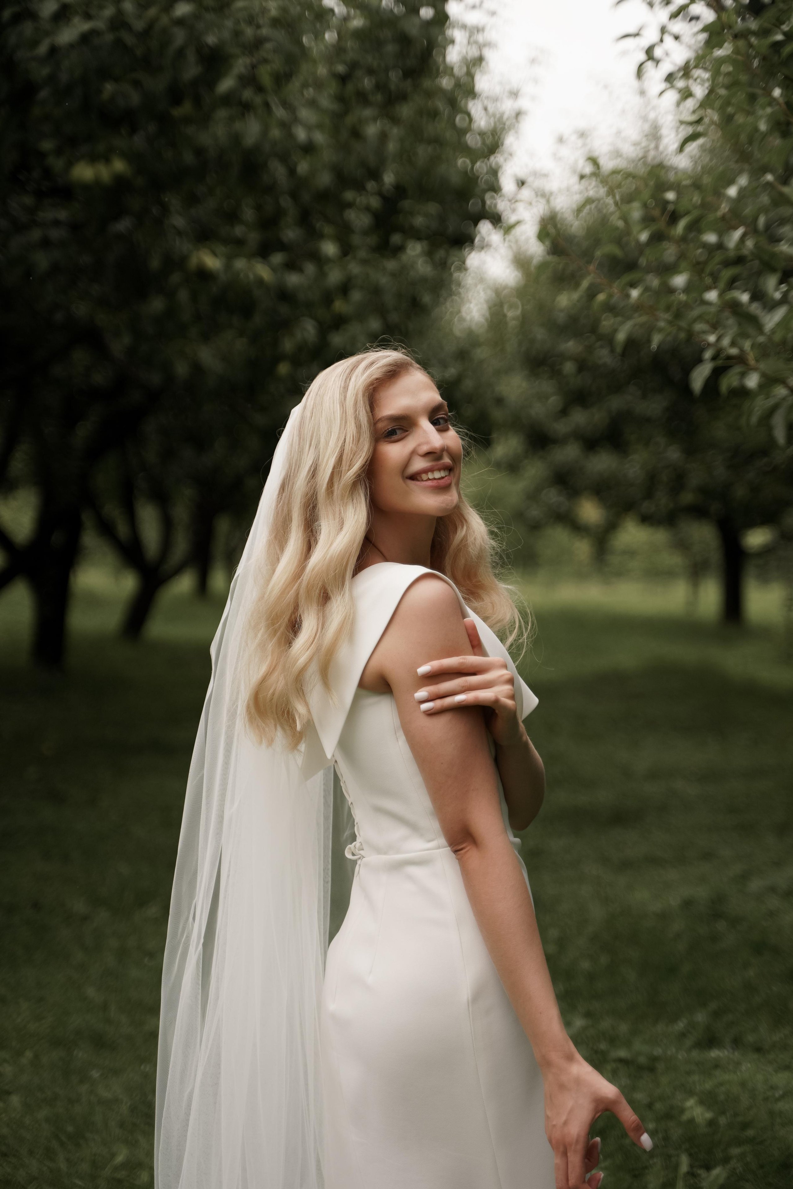 Полина и Владислав. Свадебный фотограф Марина Попова