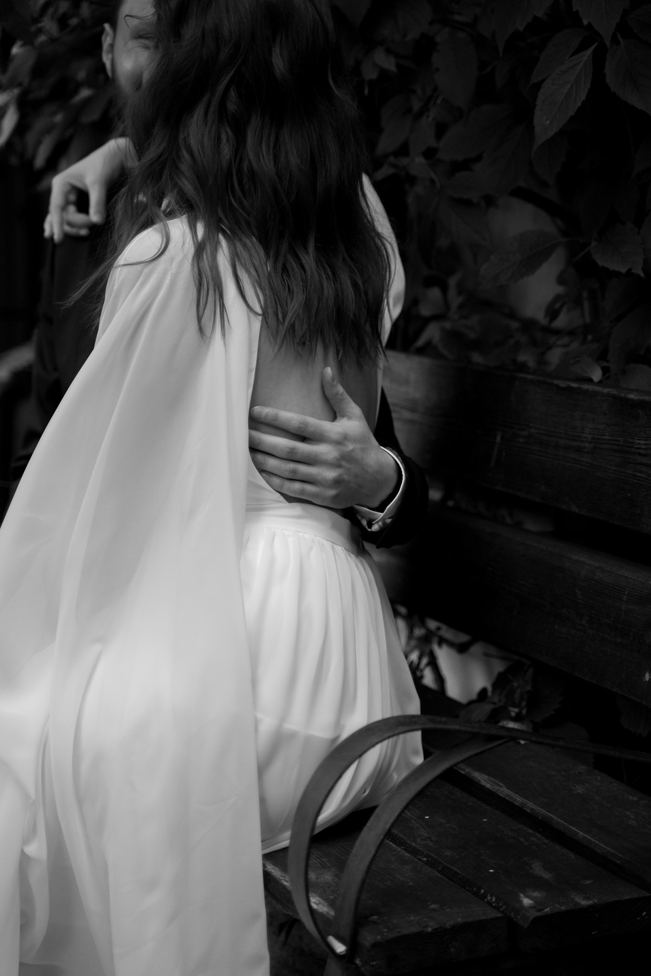 Наталья и Андрей. Свадебный фотограф Марина Попова