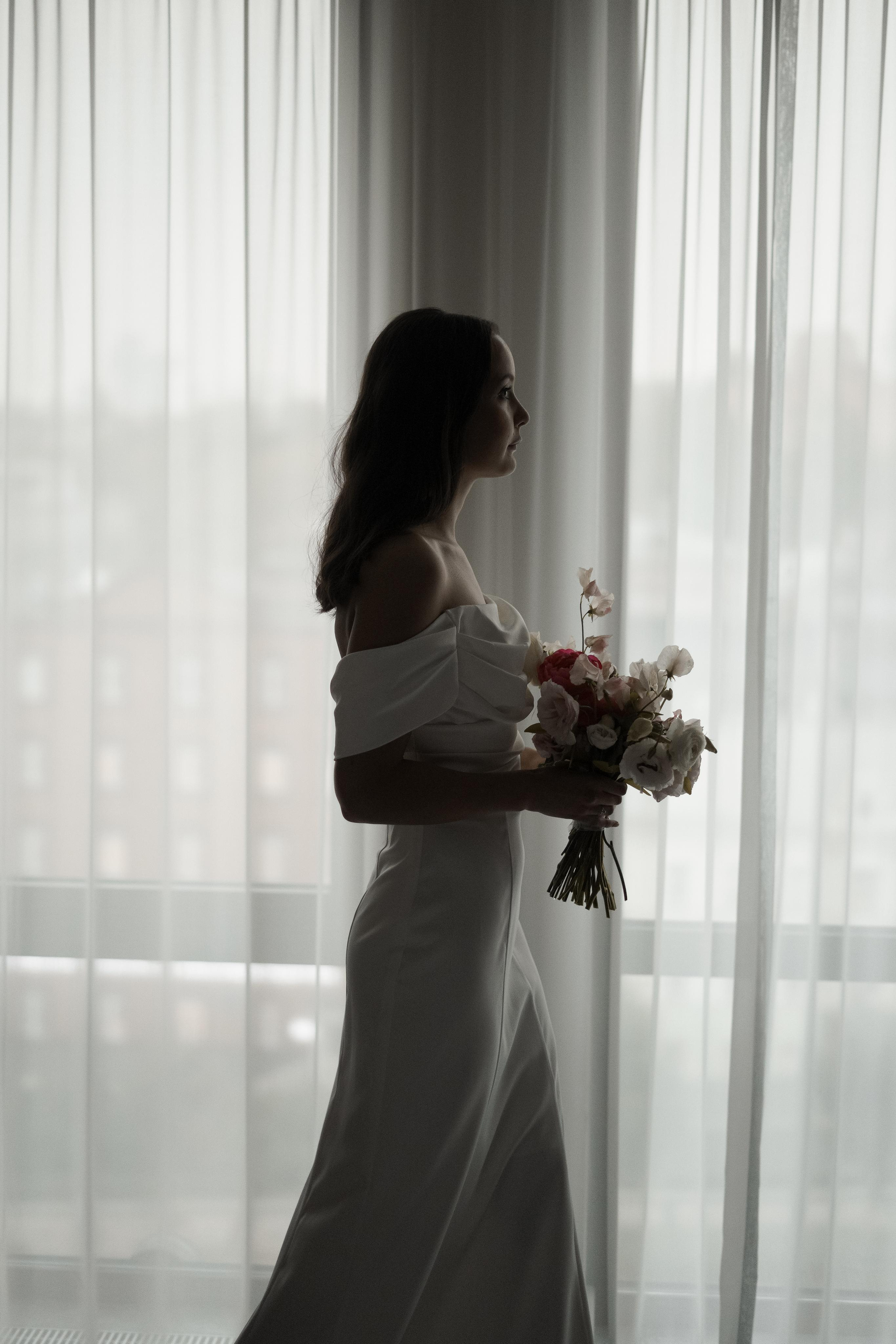 Полина и Кирилл. Свадебный фотограф Марина Попова