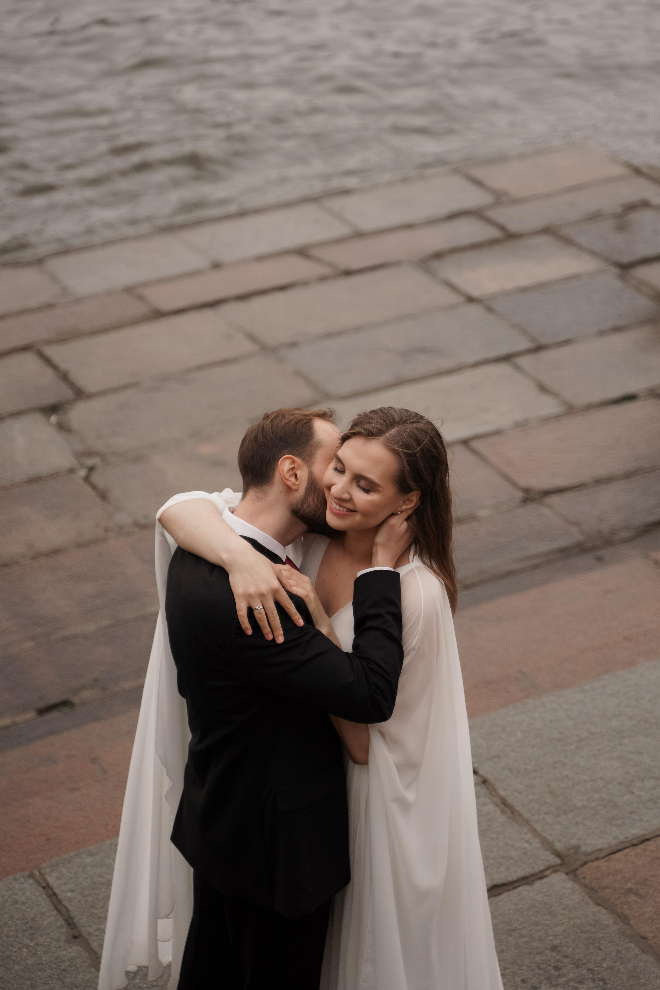 Наталья и Андрей. Свадебный фотограф Марина Попова