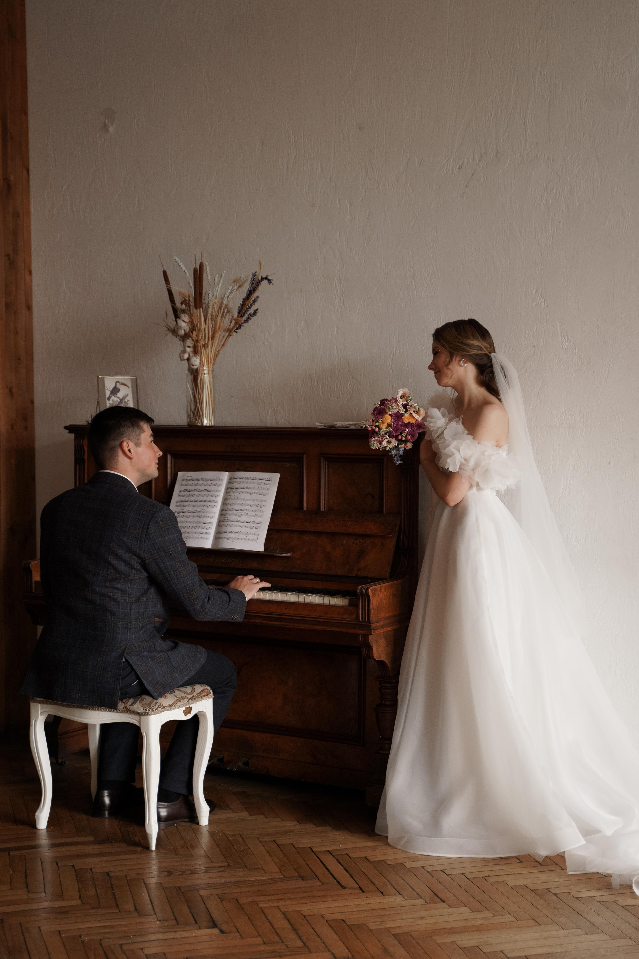 Полина и Александр. Свадебный фотограф Марина Попова