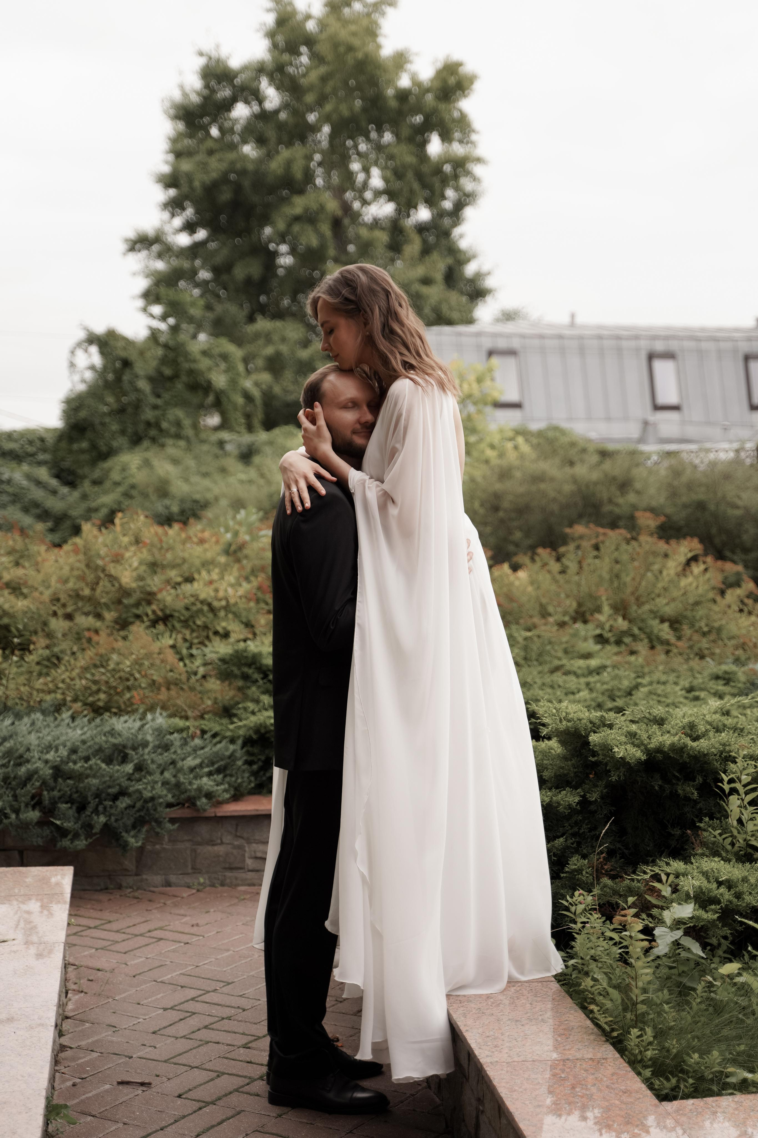 Наталья и Андрей. Свадебный фотограф Марина Попова