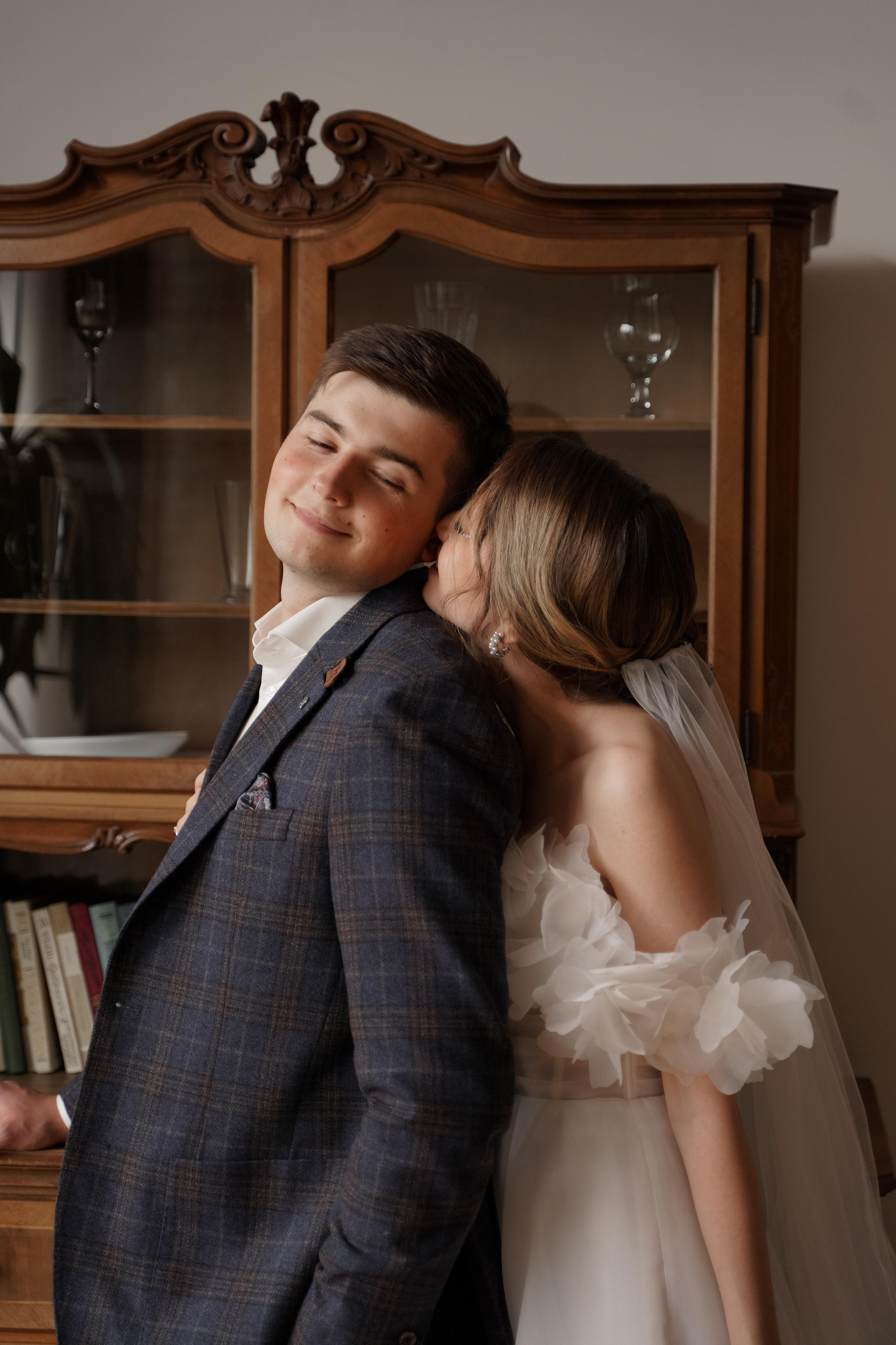 Полина и Александр. Свадебный фотограф Марина Попова