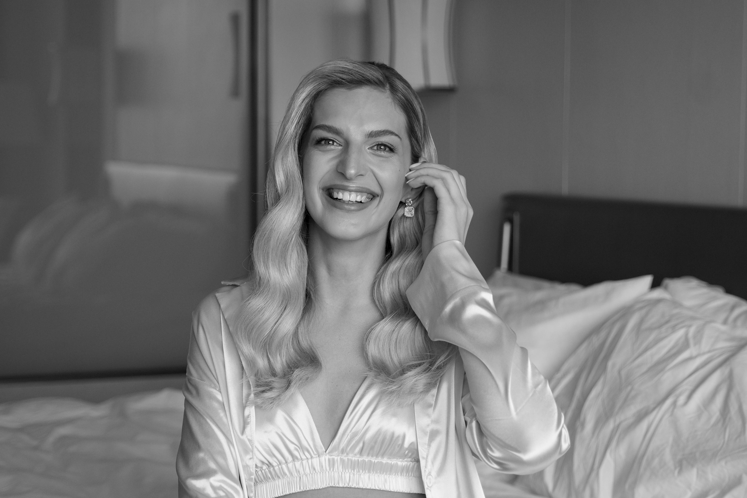 Полина и Владислав. Свадебный фотограф Марина Попова