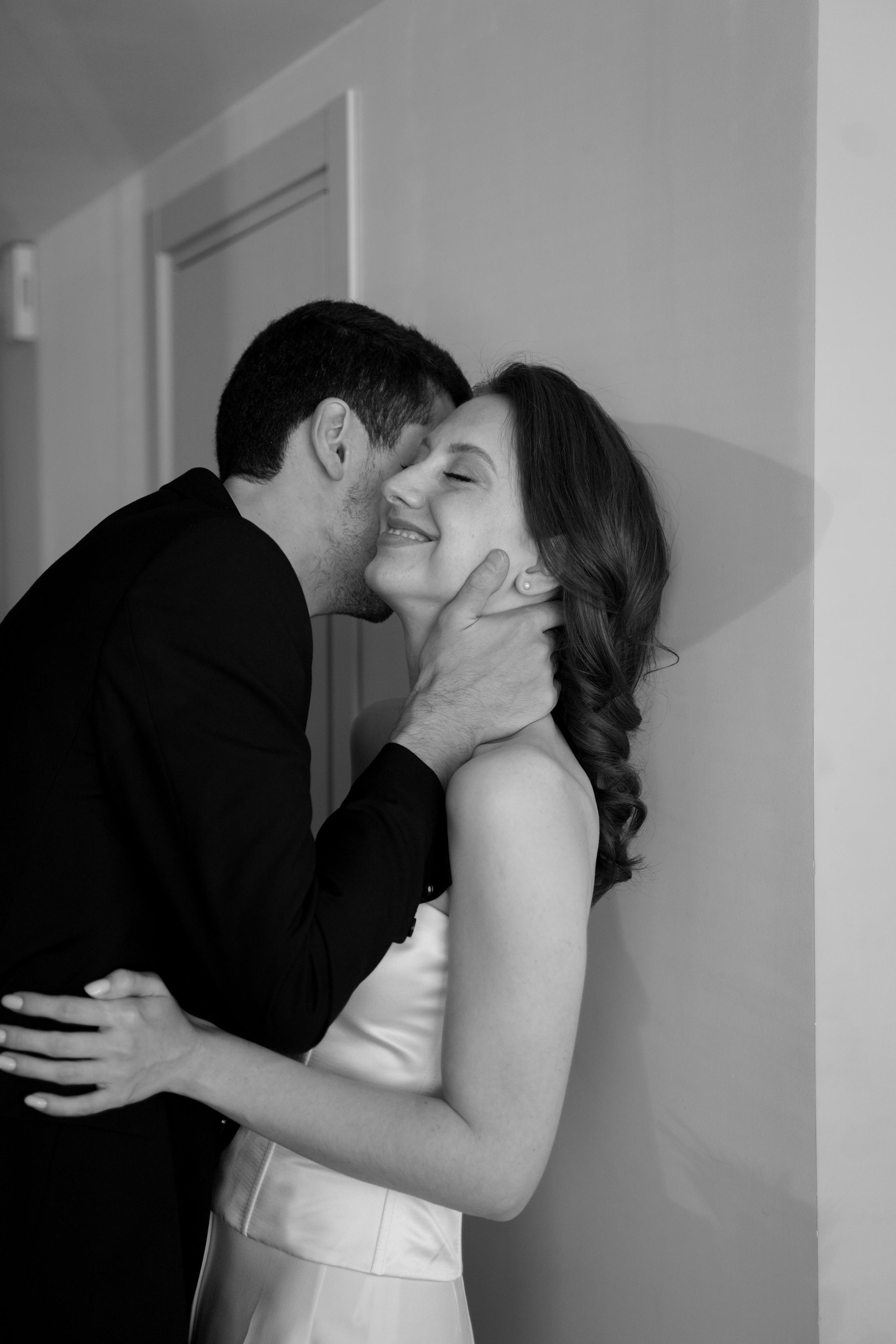 Луиза и Максим. Свадебный фотограф Марина Попова