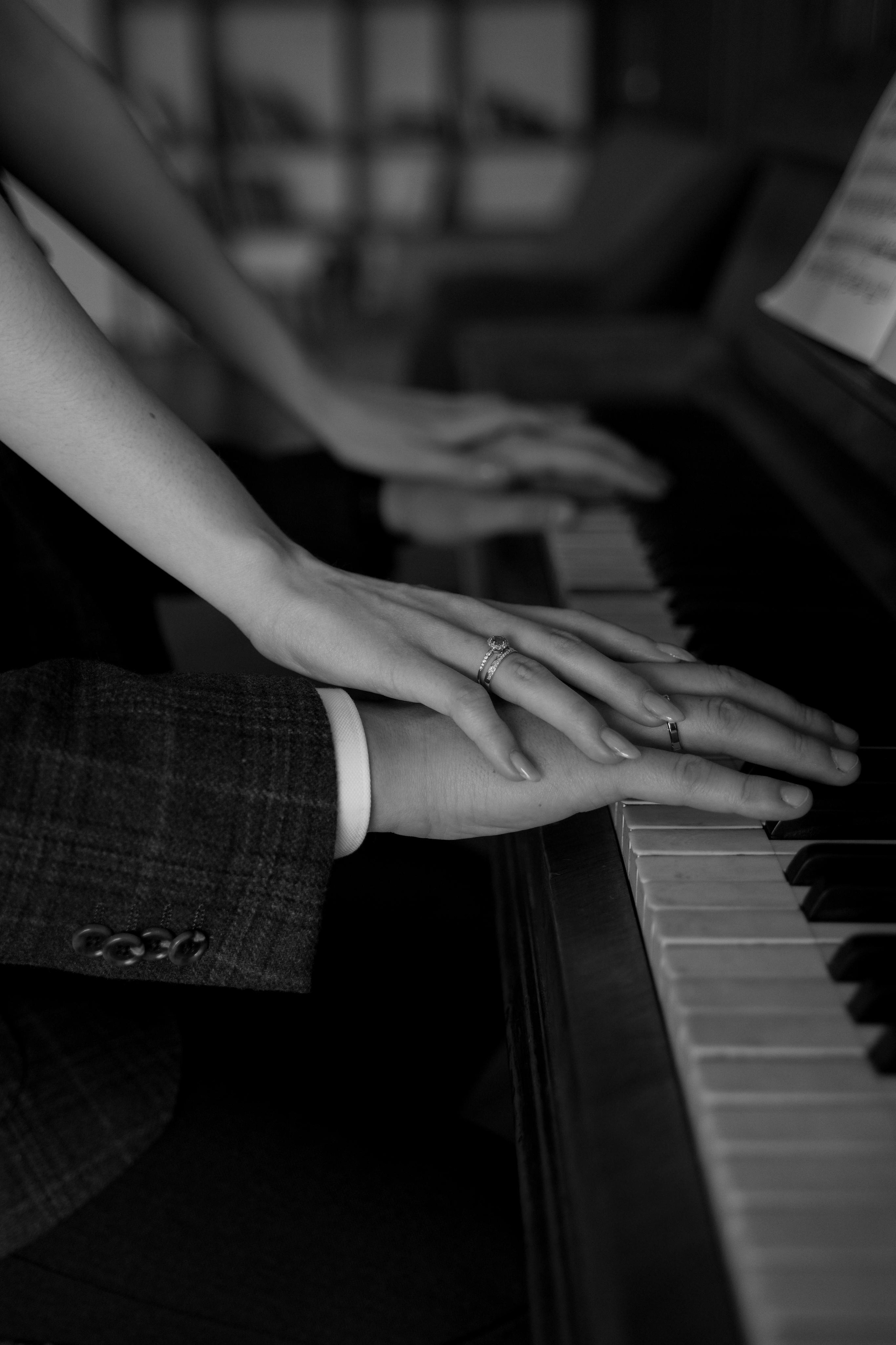 Полина и Александр. Свадебный фотограф Марина Попова