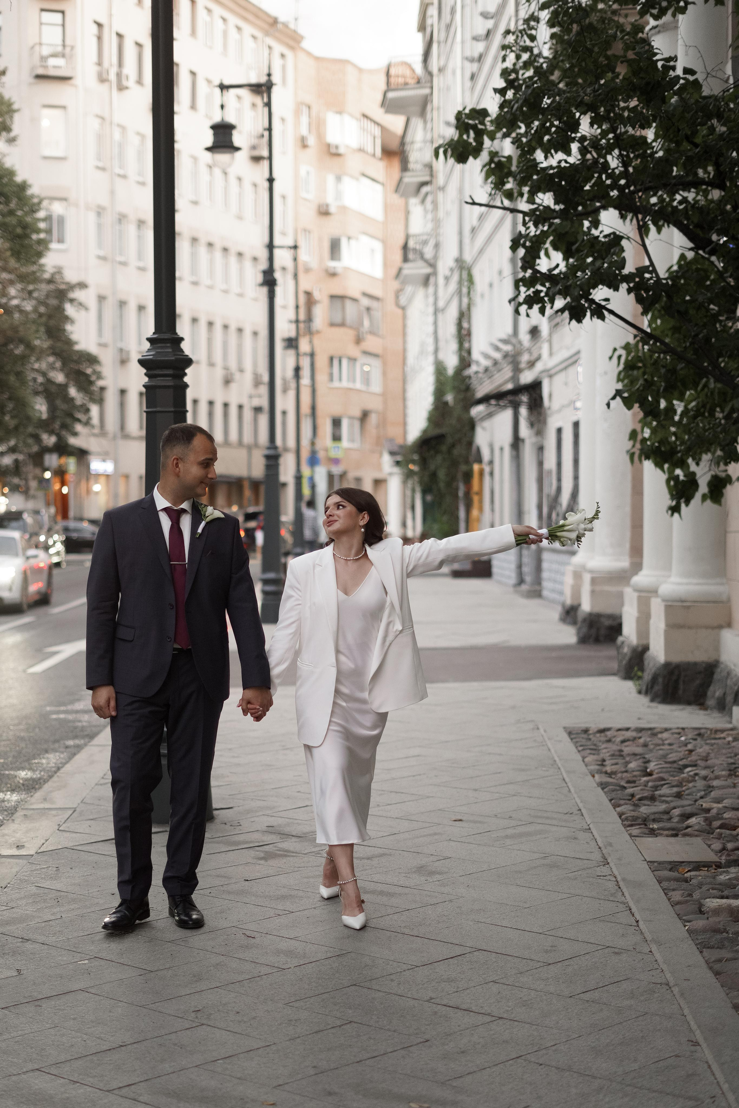 Екатерина и Алексей. Свадебный фотограф Марина Попова