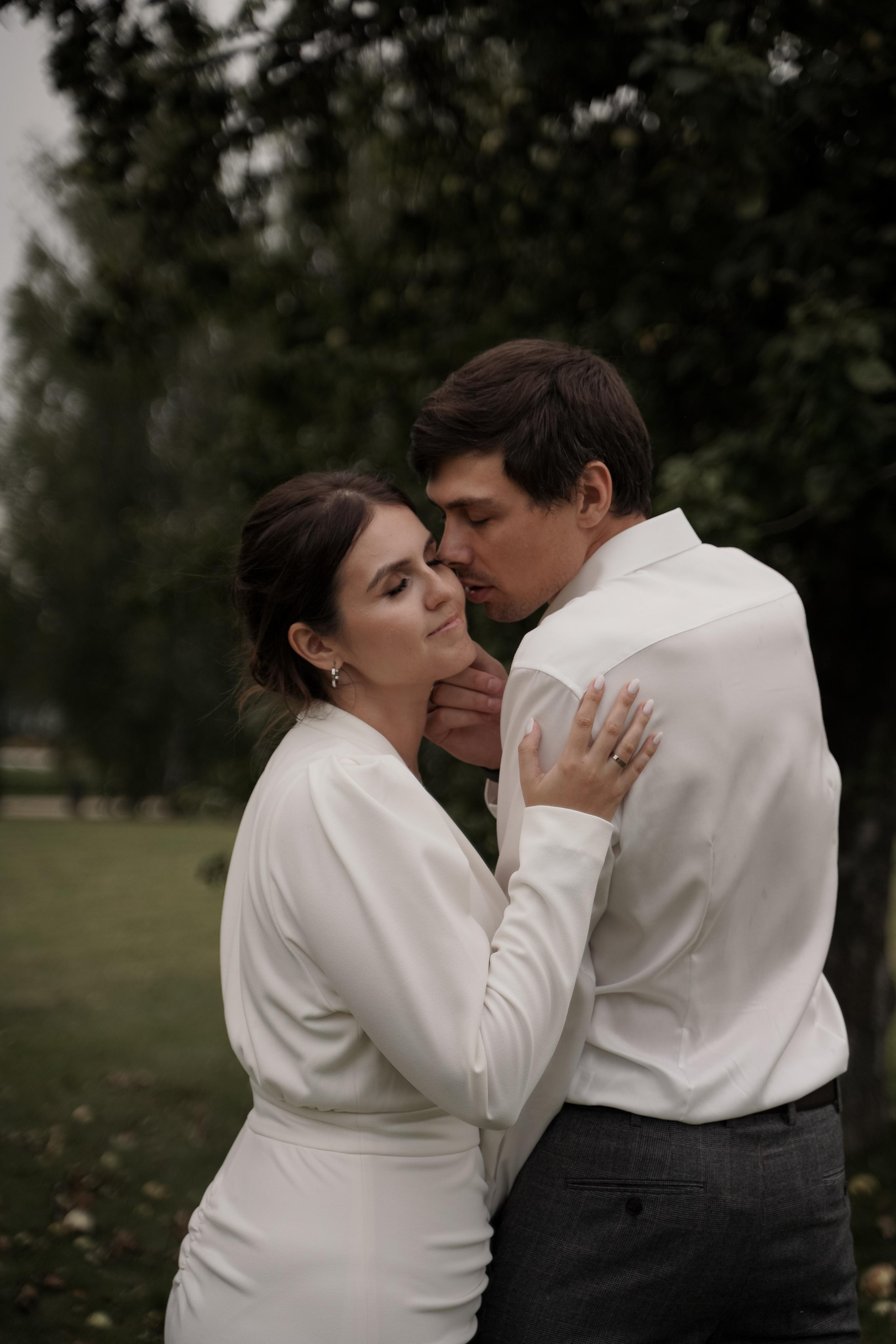 Валерия и Даниил. Свадебный фотограф Марина Попова