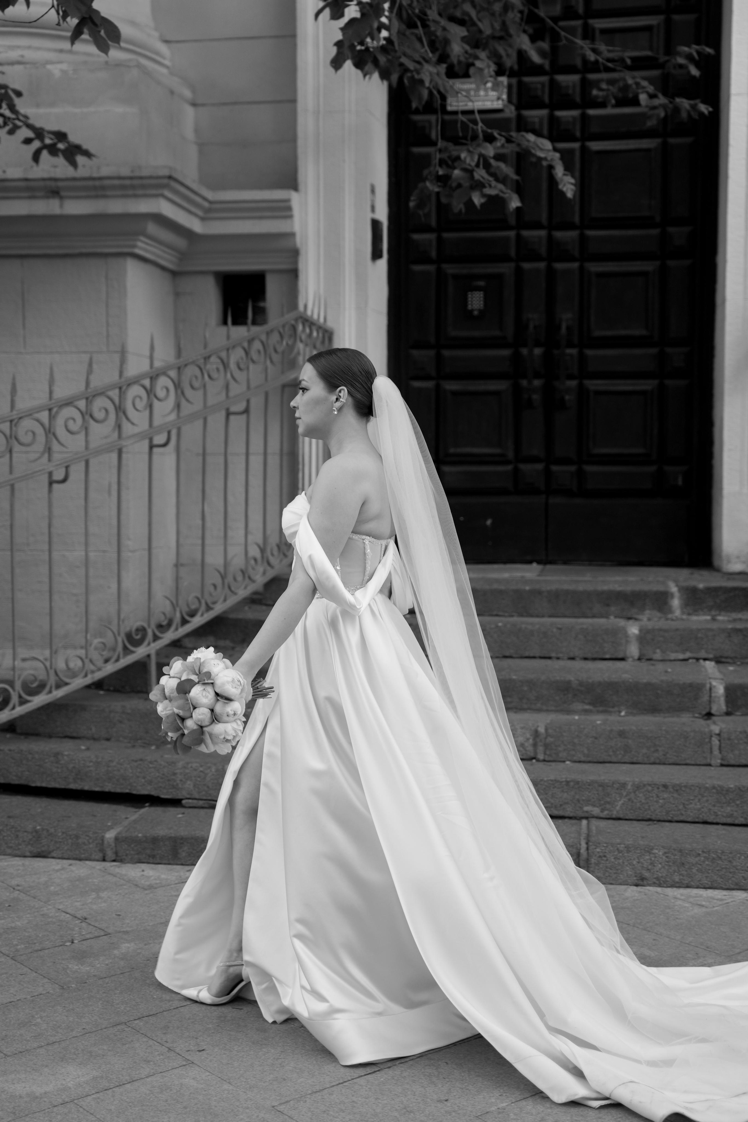 Александра и Игорь. Свадебный фотограф Марина Попова