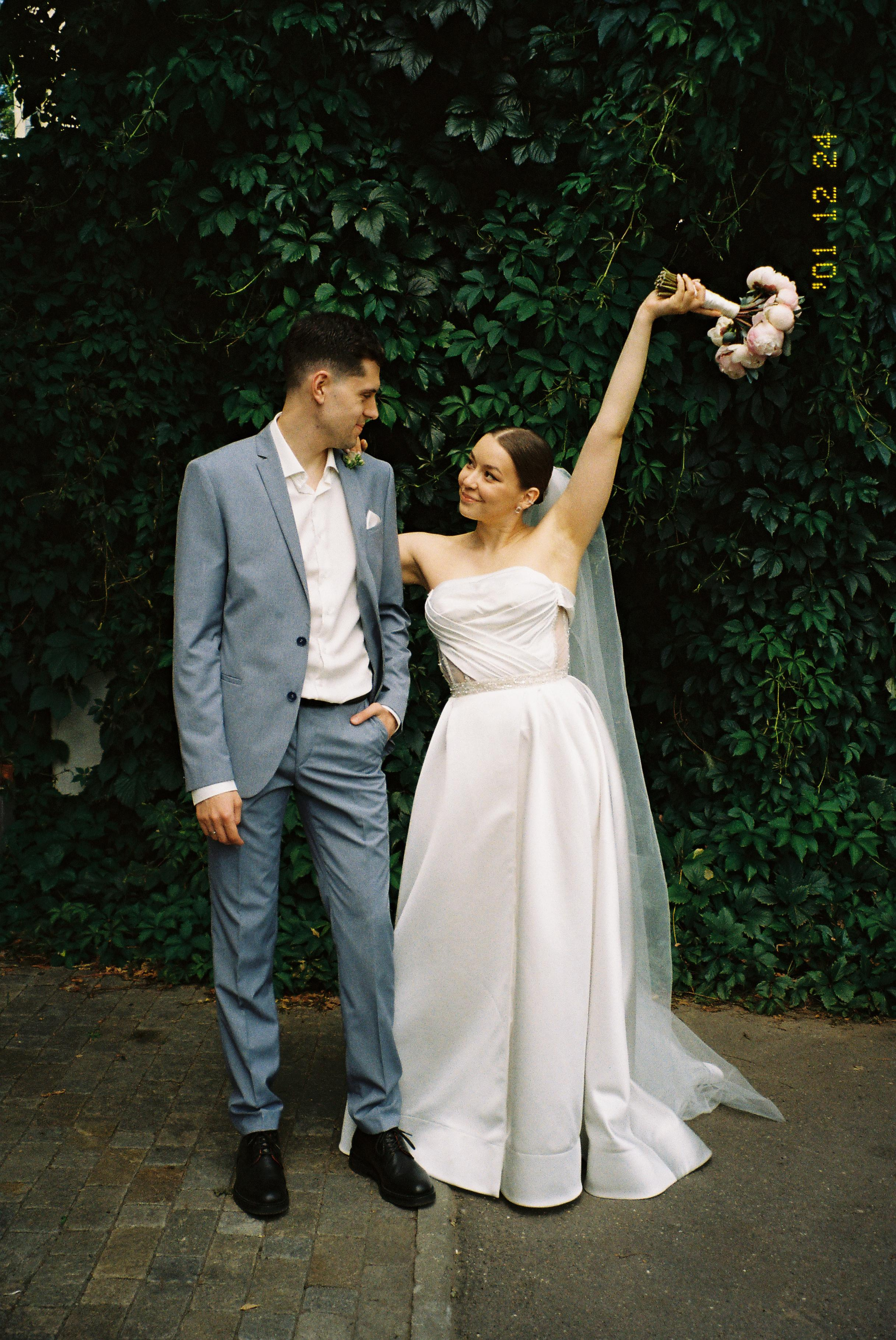 Александра и Игорь