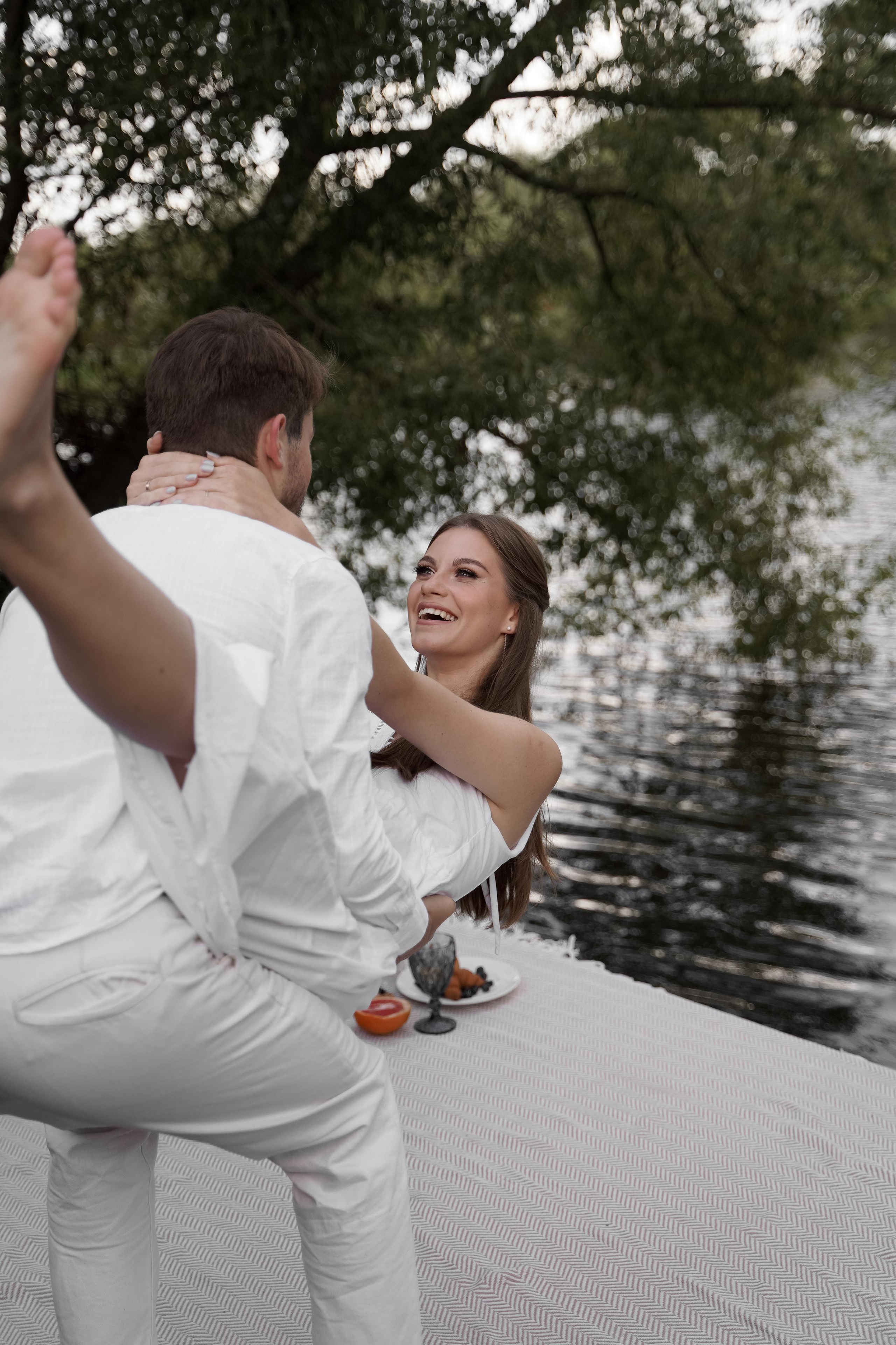 Анастасия и Дмитрий. Свадебный фотограф Марина Попова