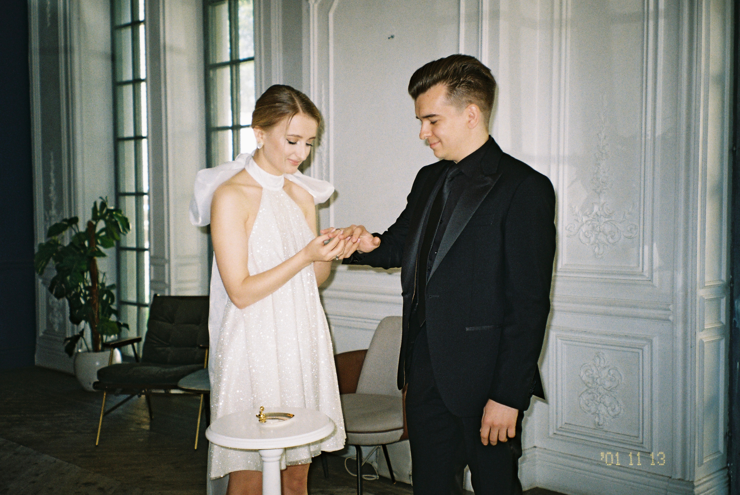 Кристина и Дмитрий. Свадебный фотограф Марина Попова